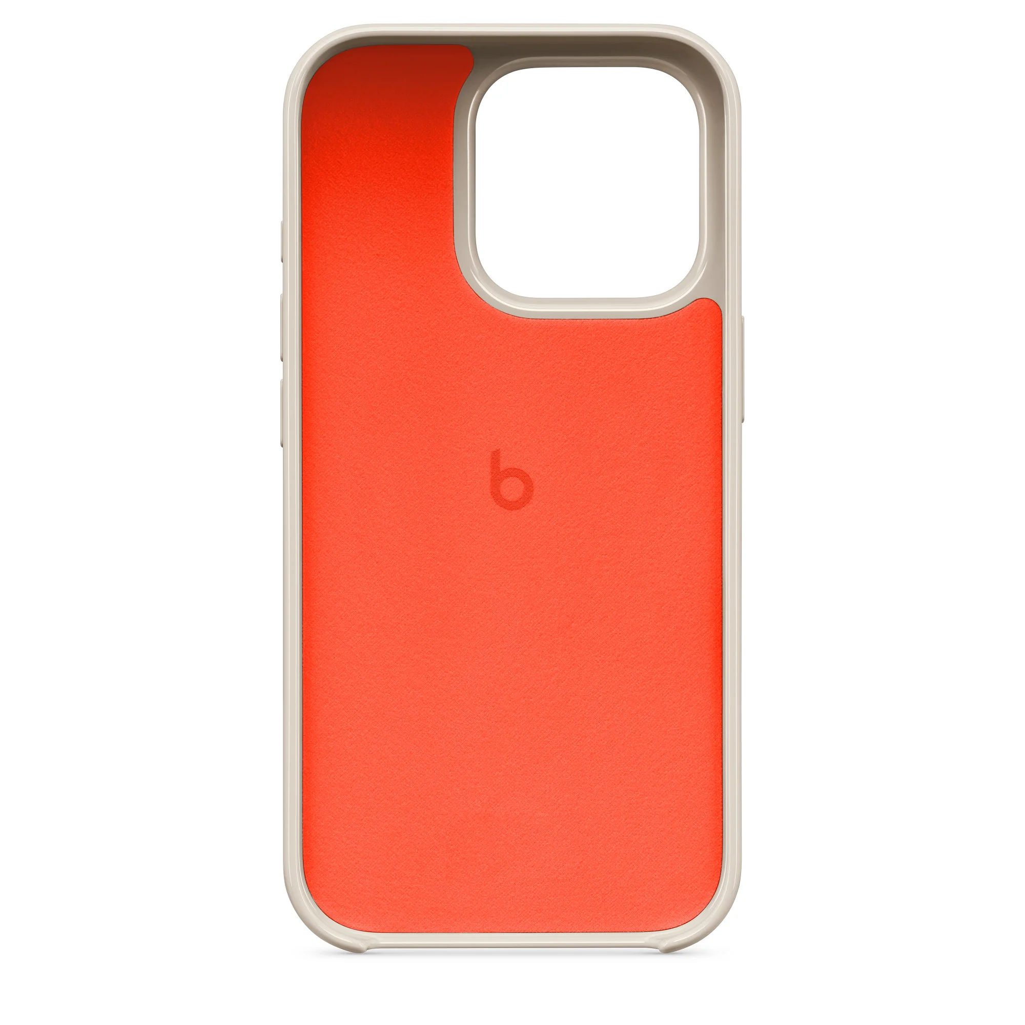 Beats iPhone 16 Pro Case with MagSafe - Summit Stone - Image 3