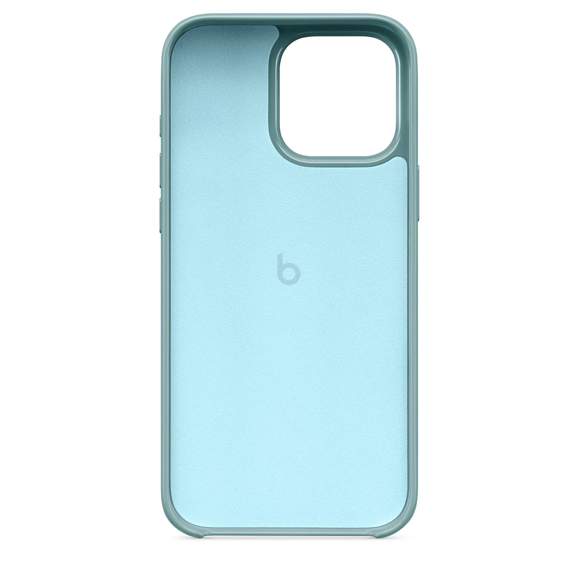 Beats iPhone 16 Pro Max Case with MagSafe - Riptide Blue - Image 3