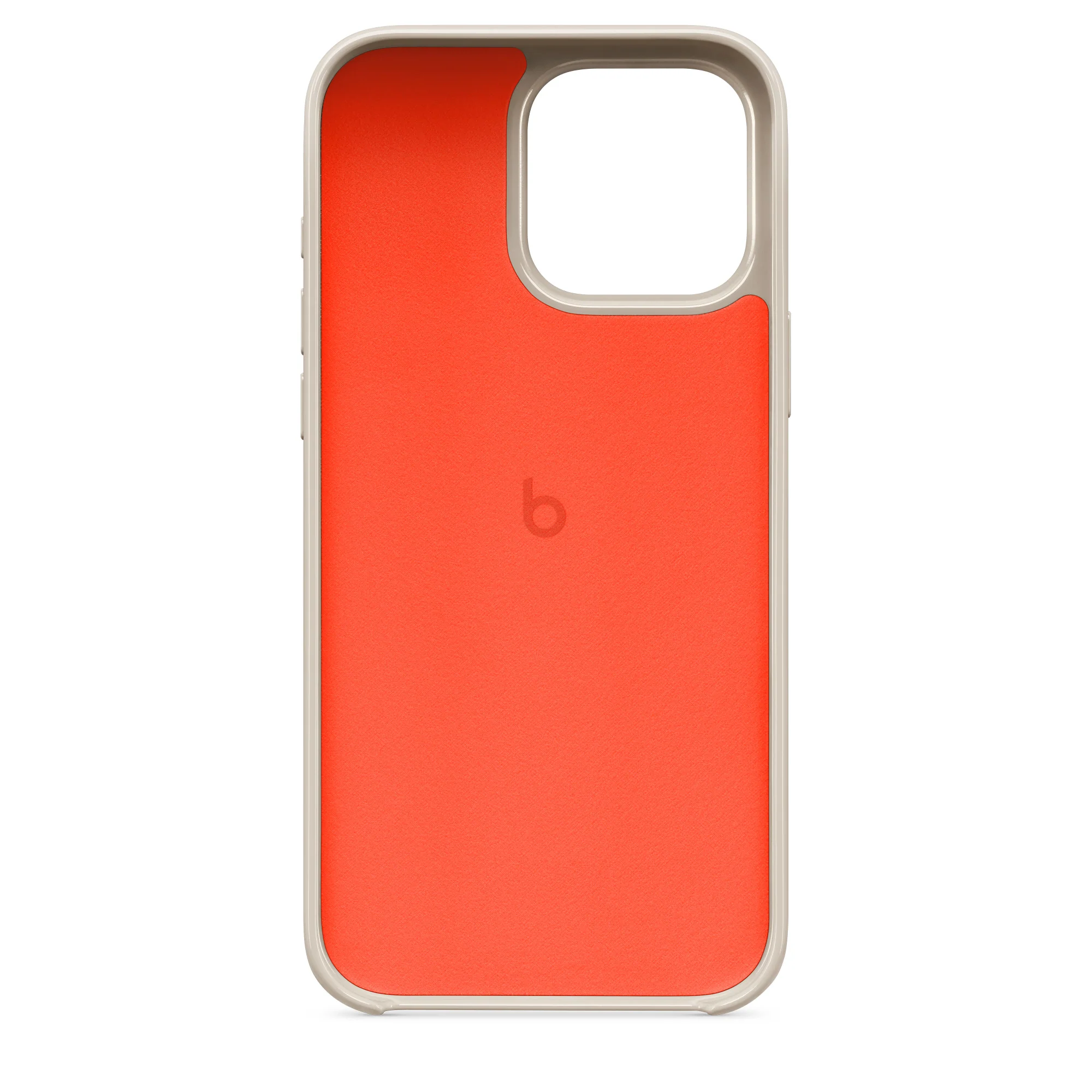 Beats iPhone 16 Pro Max Case with MagSafe - Summit Stone - Image 3