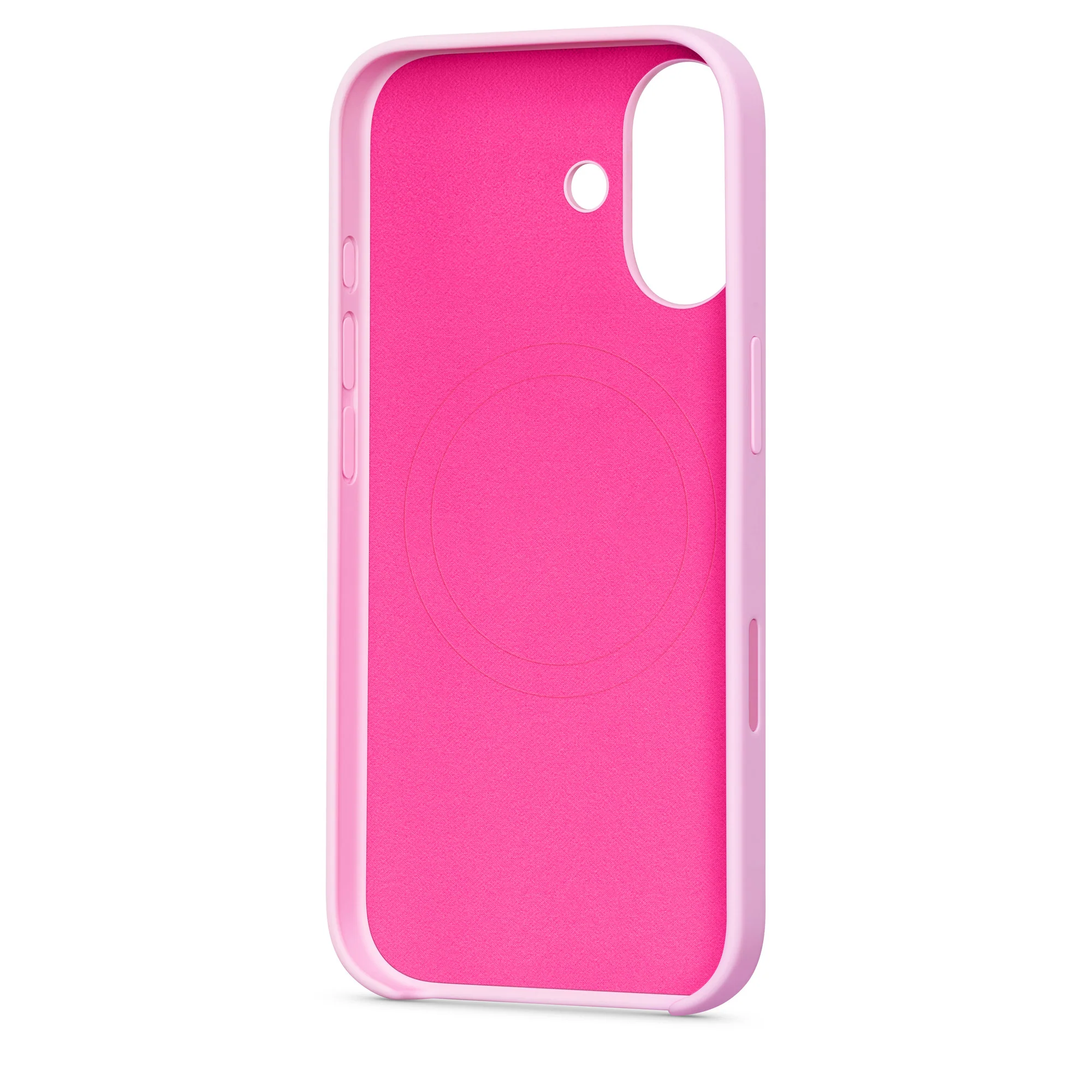 Beats iPhone 17 Case with MagSafe and Camera Control — Pebble Pink - Image 4
