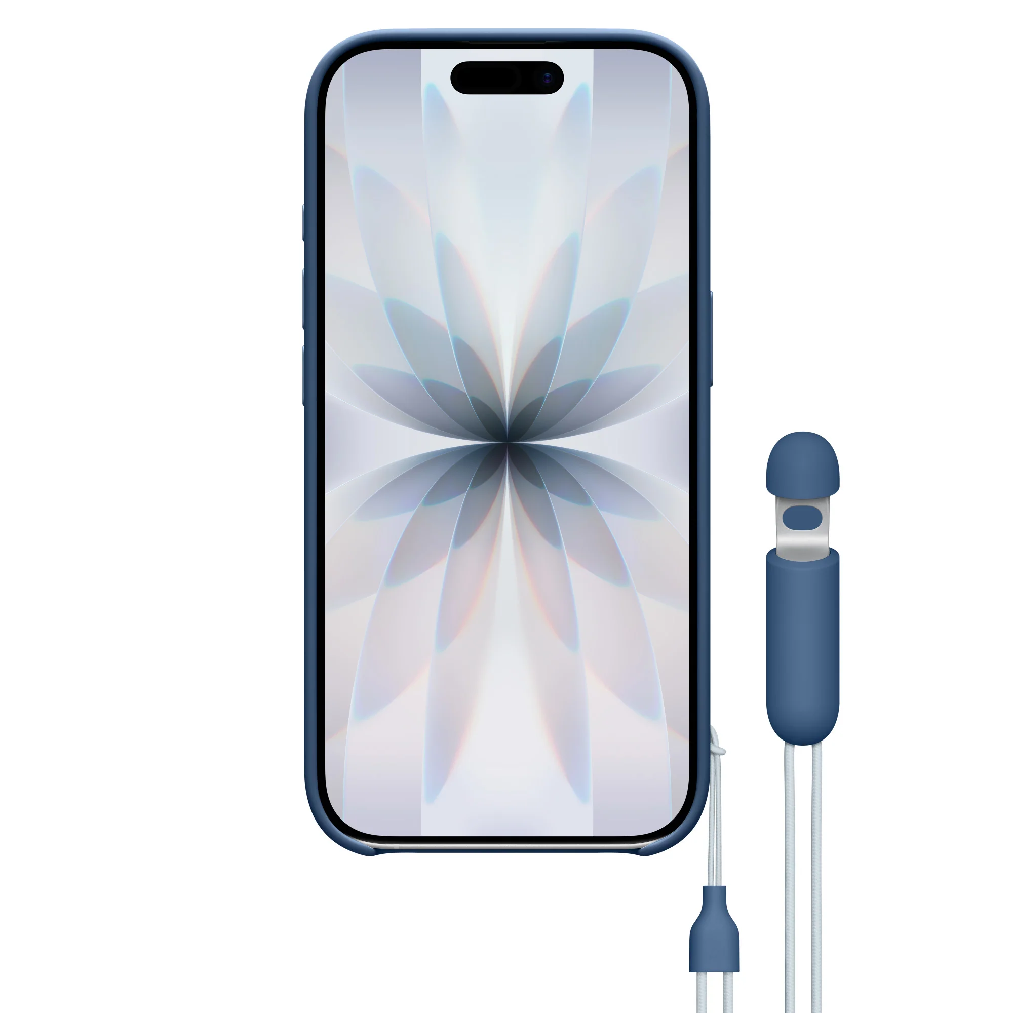 Beats iPhone 17 Kickstand Case with MagSafe and Camera Control - Bedrock Blue - Image 3