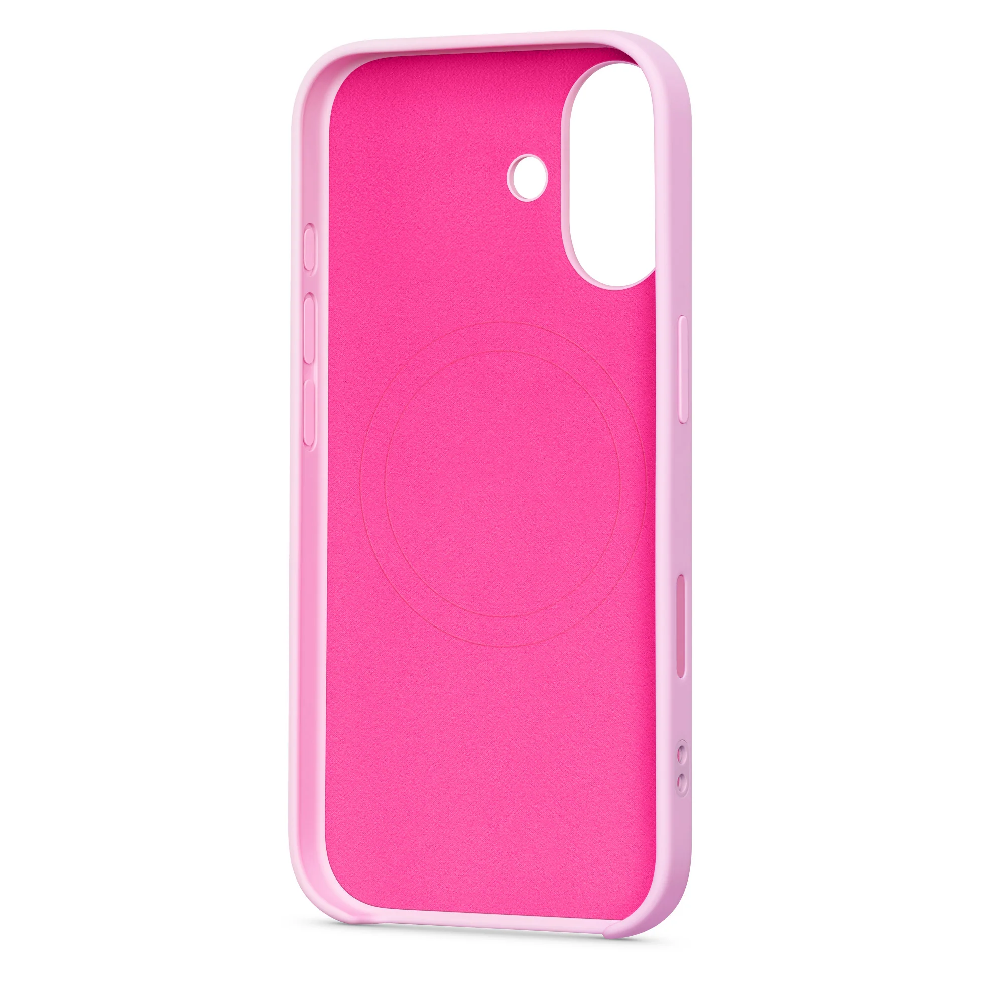 Beats iPhone 17 Kickstand Case with MagSafe and Camera Control - Pebble Pink - Image 4
