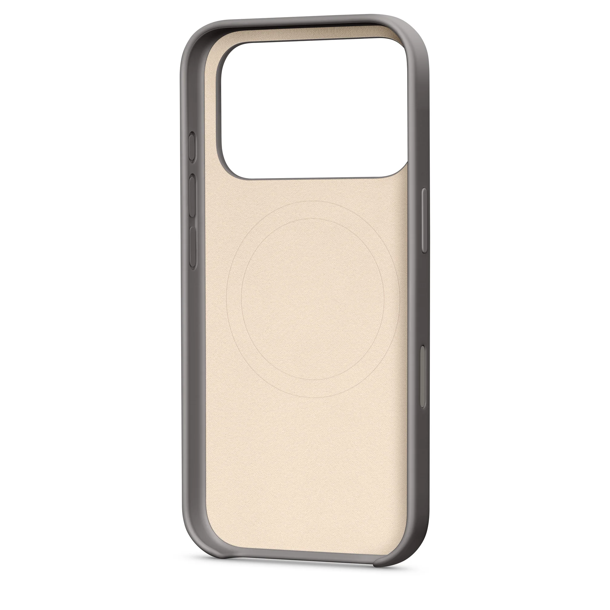 Beats iPhone 17 Pro Case with MagSafe and Camera Control — Granite Gray - Image 4