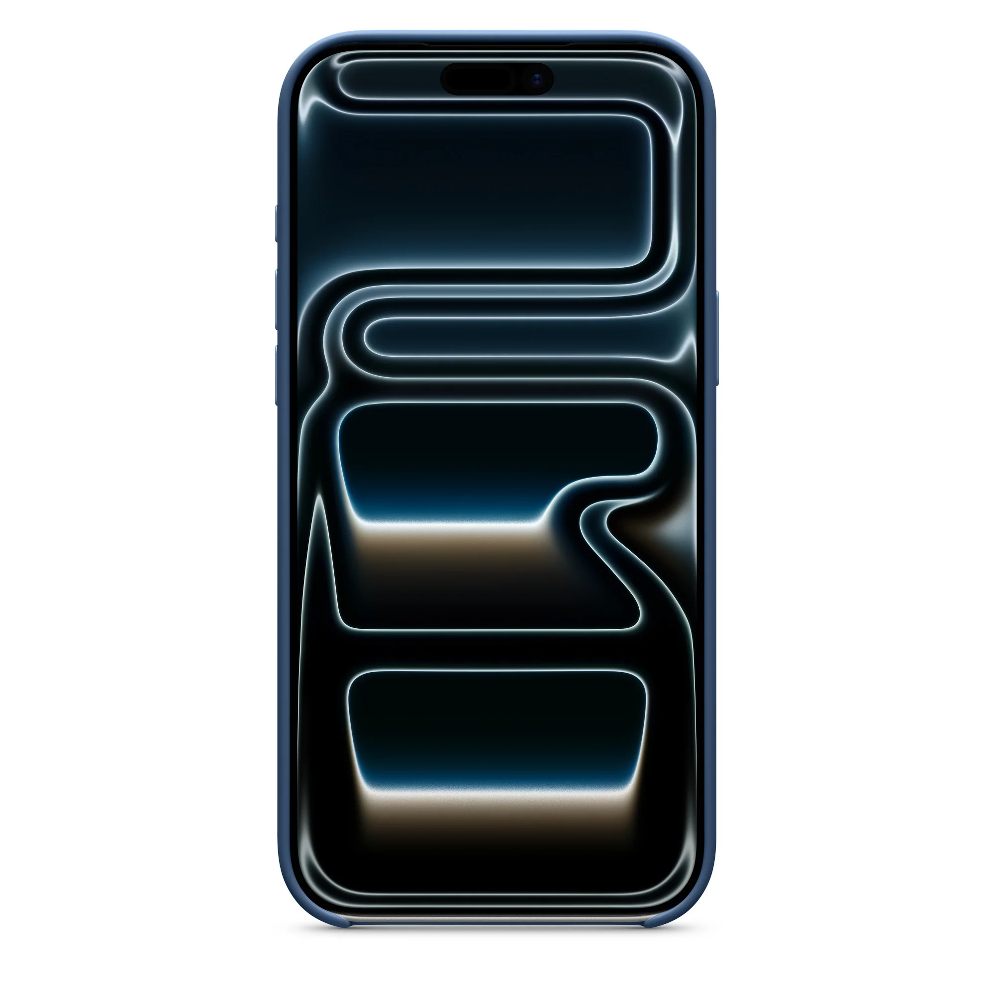Beats iPhone 17 Pro Max Case with MagSafe and Camera Control — Bedrock Blue - Image 3