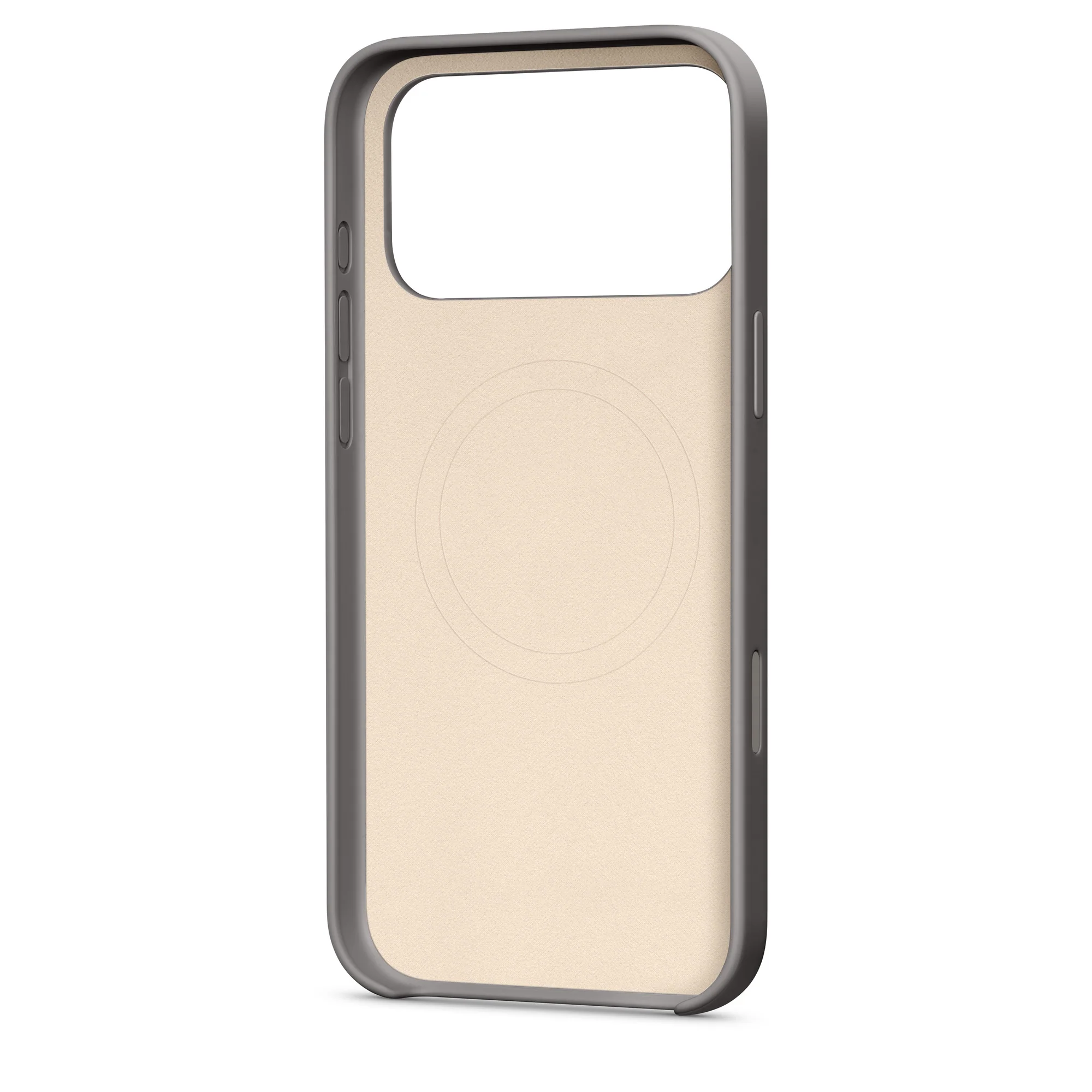 Beats iPhone 17 Pro Max Case with MagSafe and Camera Control — Granite Gray - Image 4