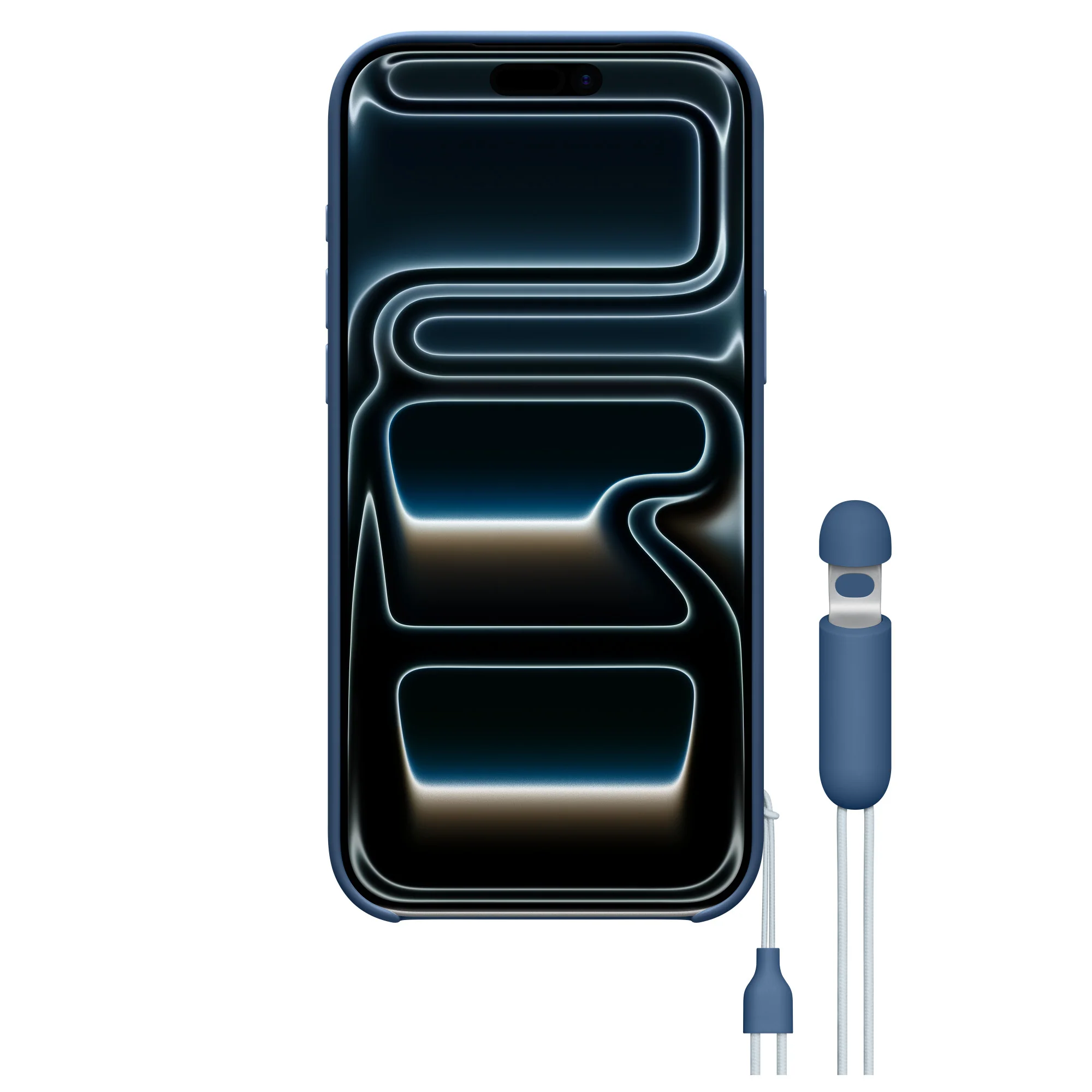 Beats iPhone 17 Pro Max Kickstand Case with MagSafe and Camera Control - Bedrock Blue - Image 3