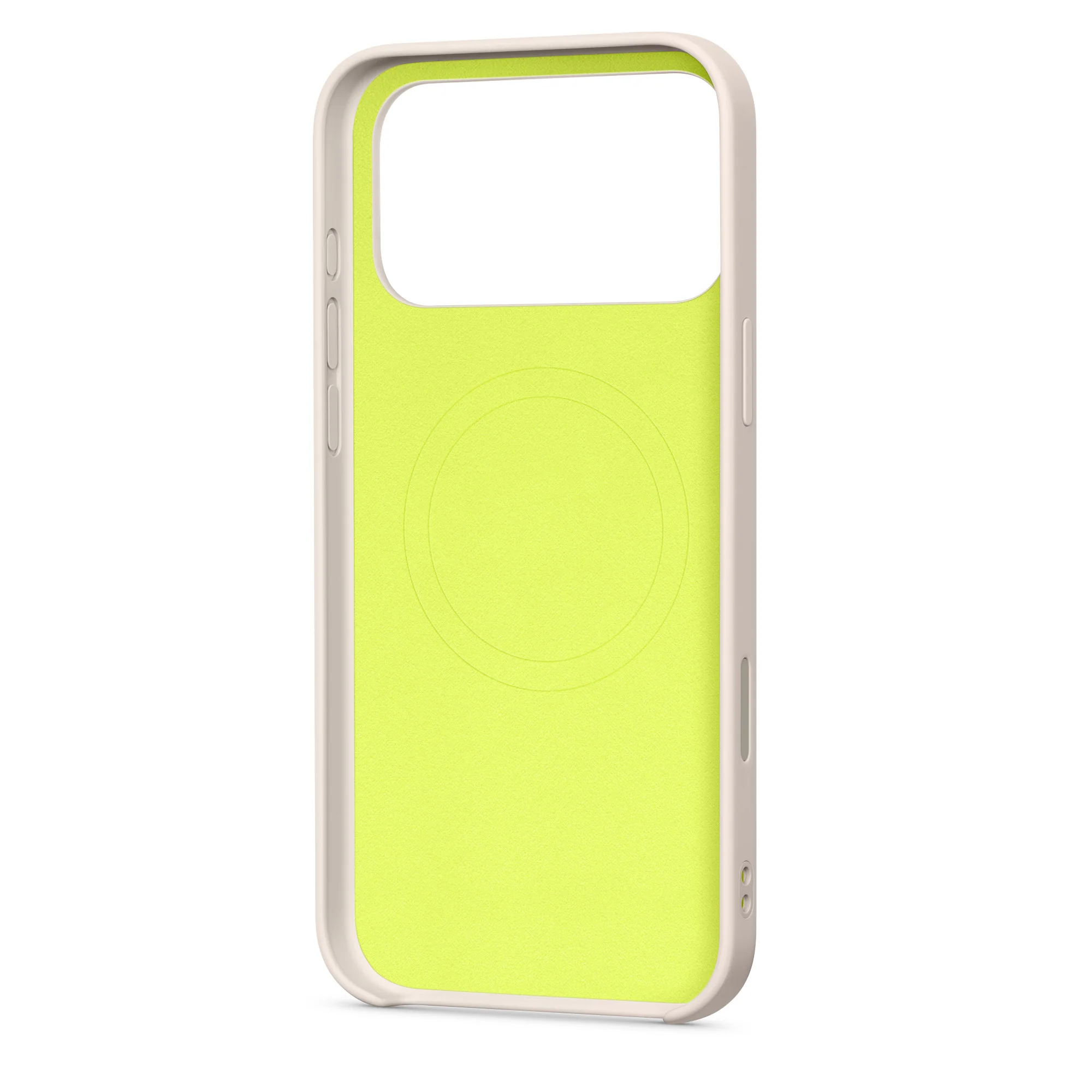 Beats iPhone 17 Pro Max Kickstand Case with MagSafe and Camera Control - Lime Stone - Image 4