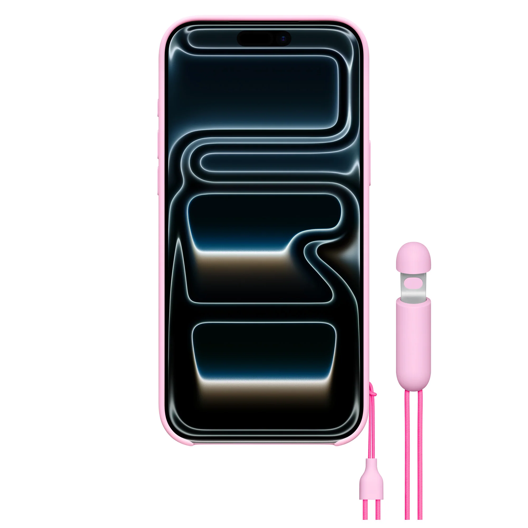 Beats iPhone 17 Pro Max Kickstand Case with MagSafe and Camera Control - Pebble Pink - Image 3