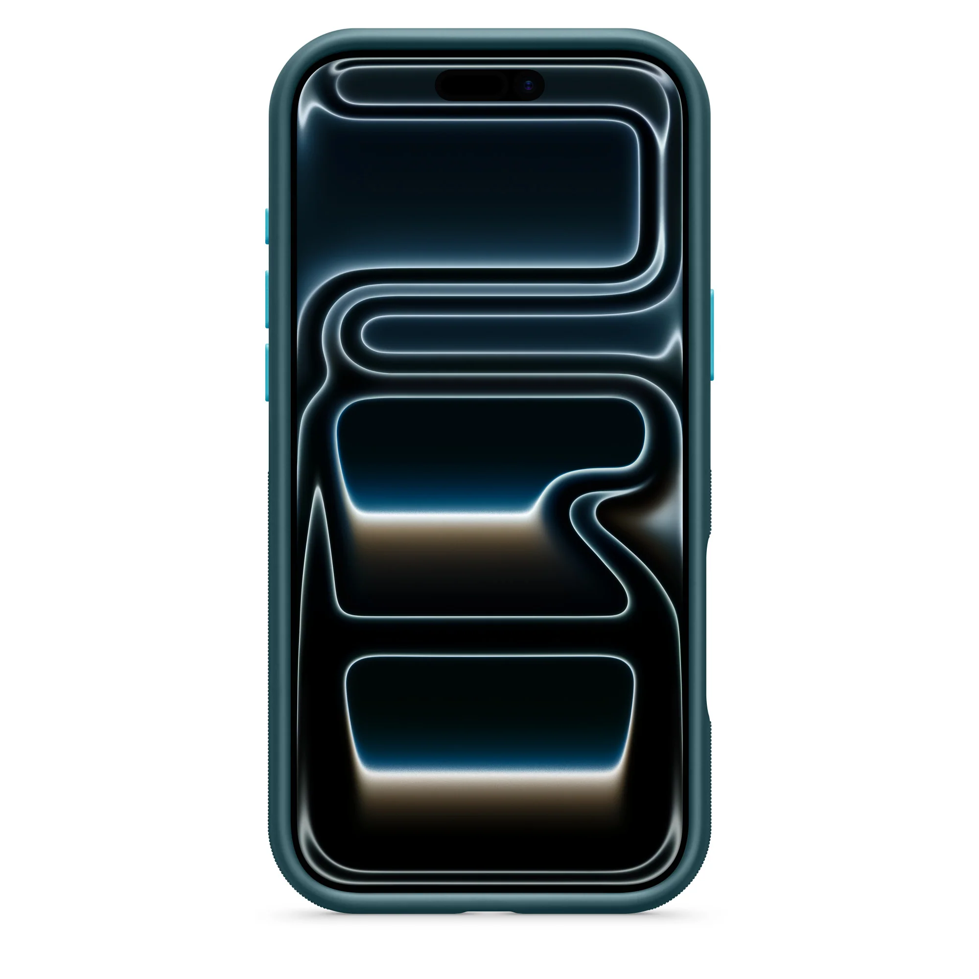 Beats iPhone 17 Pro Max Rugged MagSafe Case Rocky Blue - Image 3