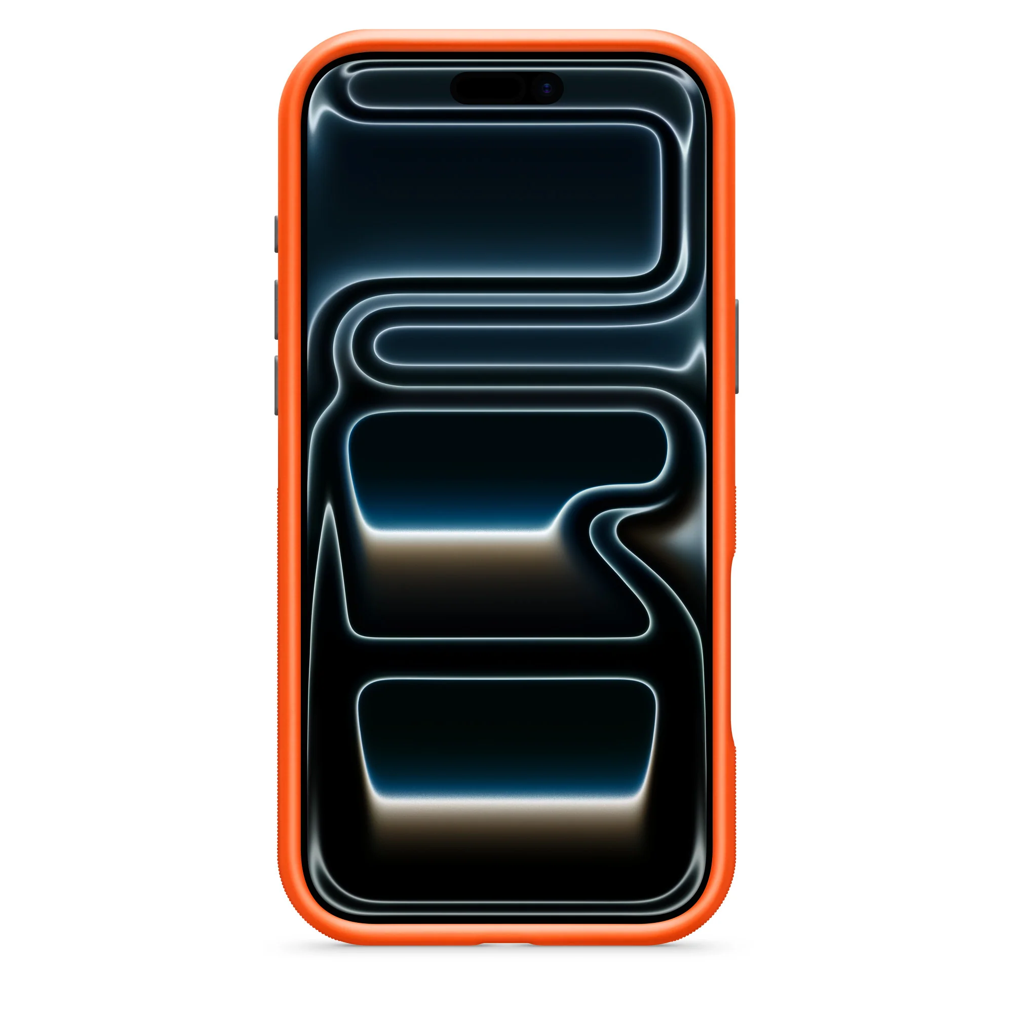 Beats iPhone 17 Pro Max Rugged Case with MagSafe and Camera Control - Sierra Orange - Image 3