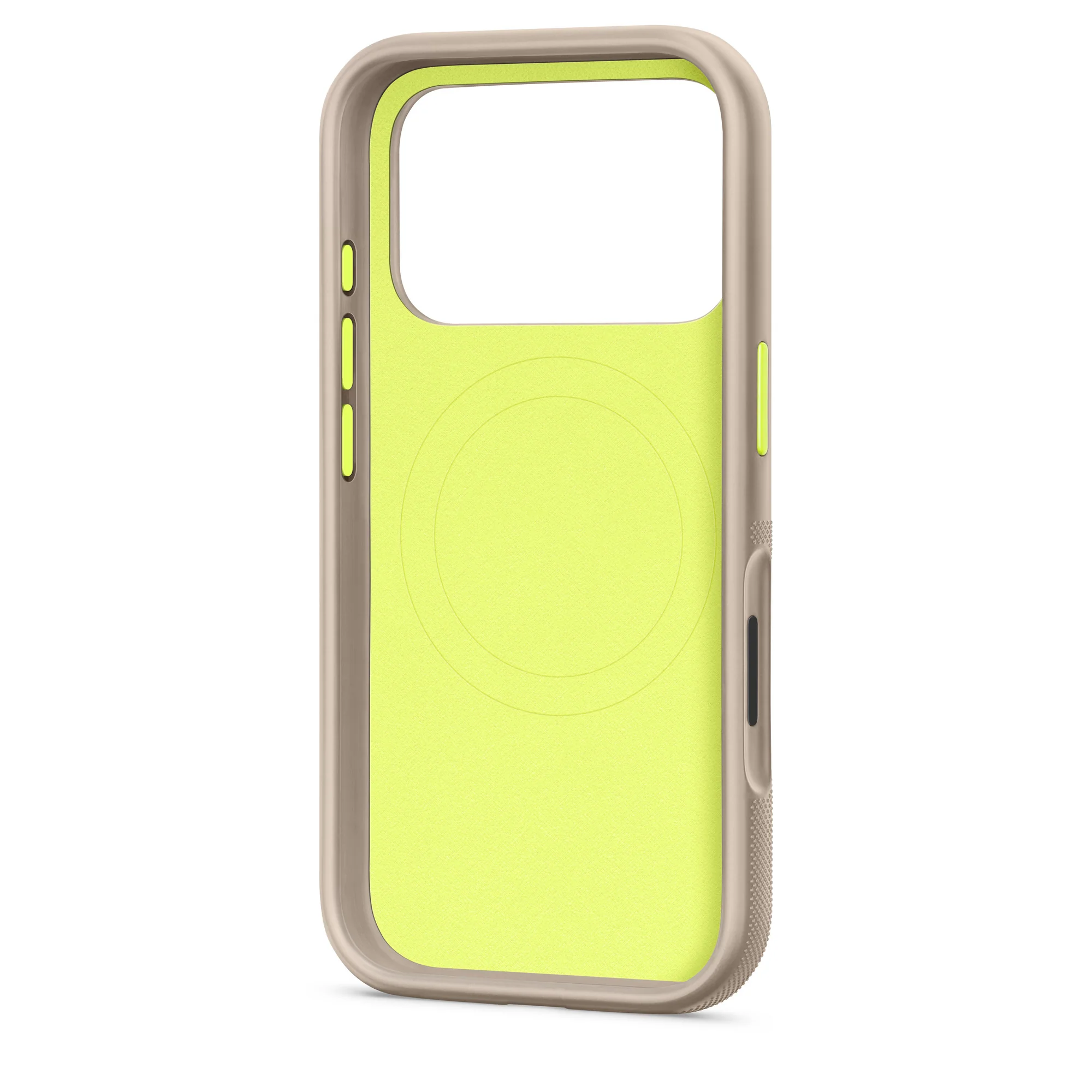 Beats iPhone 17 Pro Rugged Case with MagSafe and Camera Control – Alpine Gray - Image 4