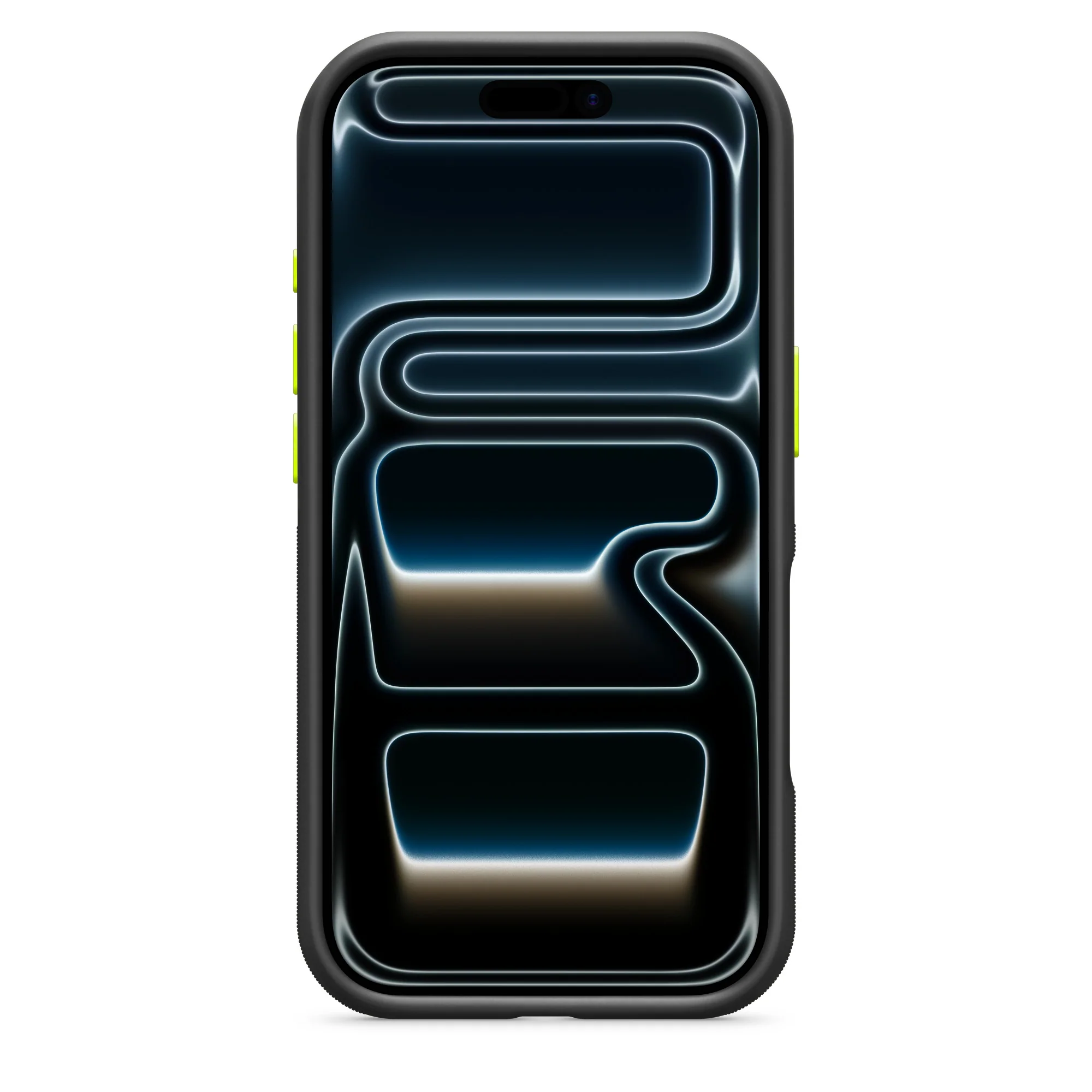 Beats iPhone 17 Pro Rugged Case with MagSafe and Camera Control – Everest Black - Image 3