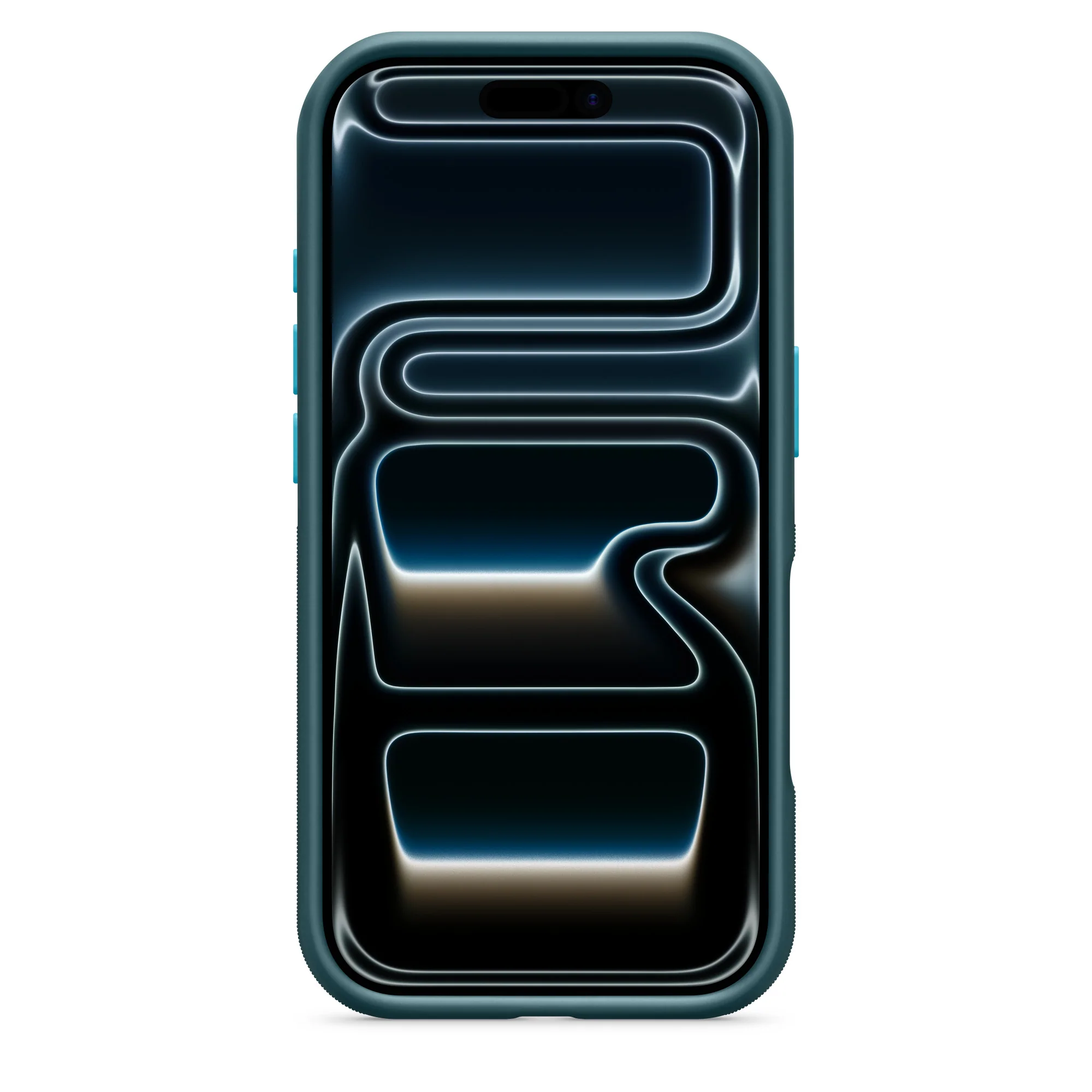 Beats iPhone 17 Pro Rugged Case with MagSafe and Camera Control – Rocky Blue - Image 3
