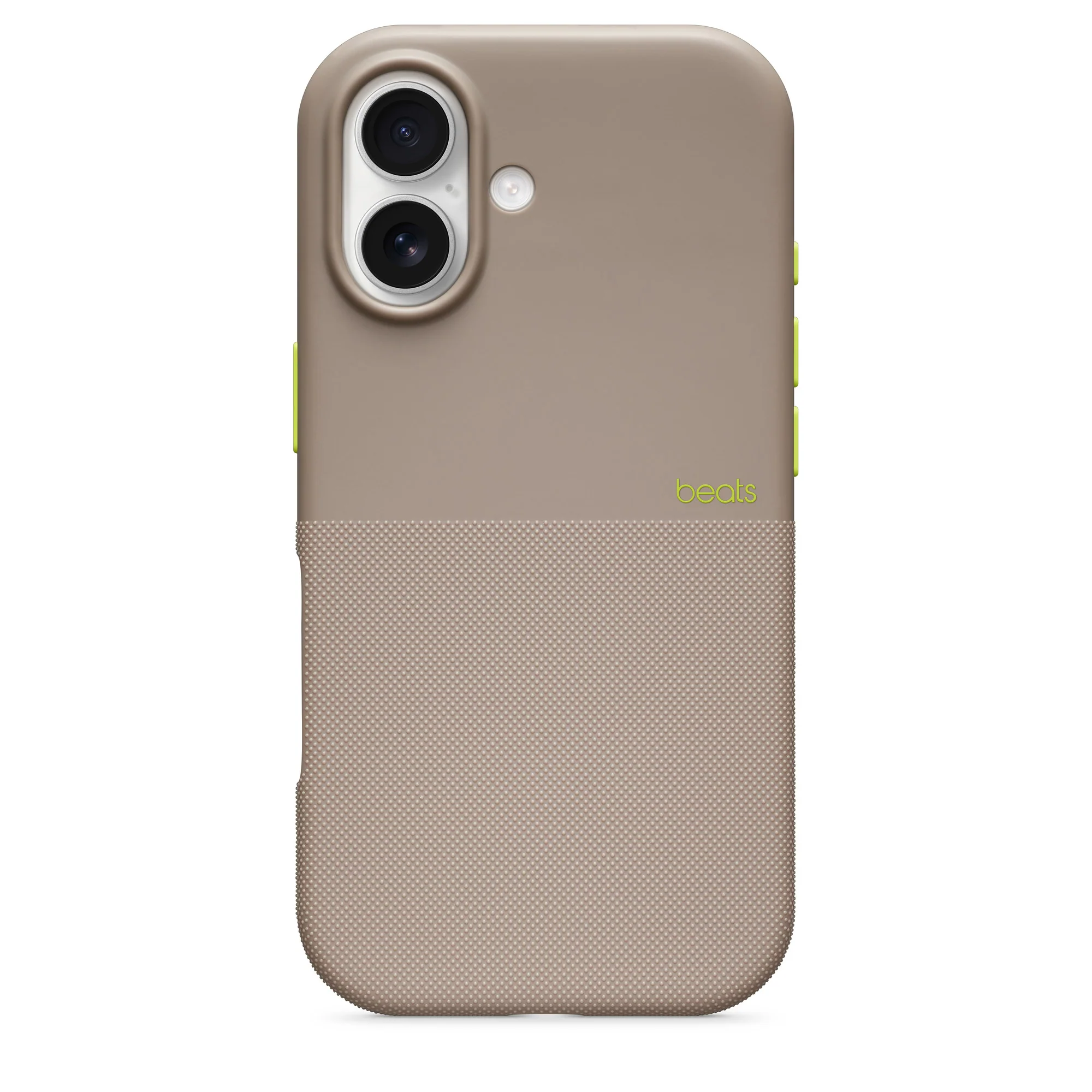 Beats iPhone 17 Rugged Case with MagSafe and Camera Control – Alpine Gray