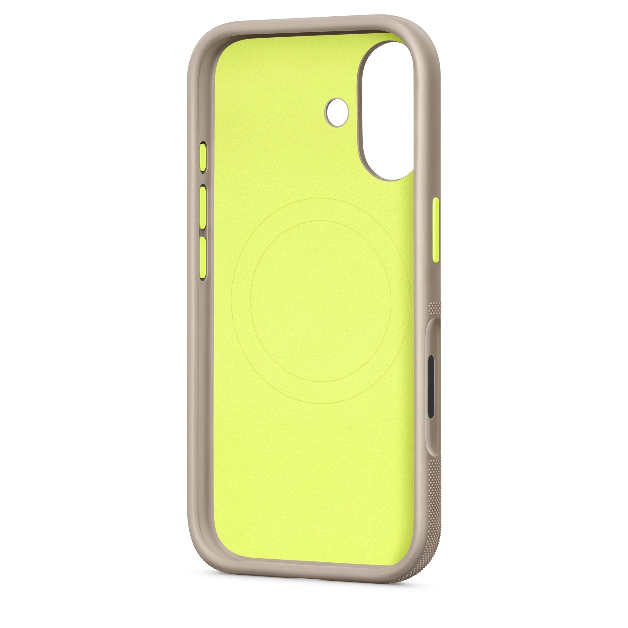 Beats iPhone 17 Rugged Case with MagSafe and Camera Control – Alpine Gray - Image 4