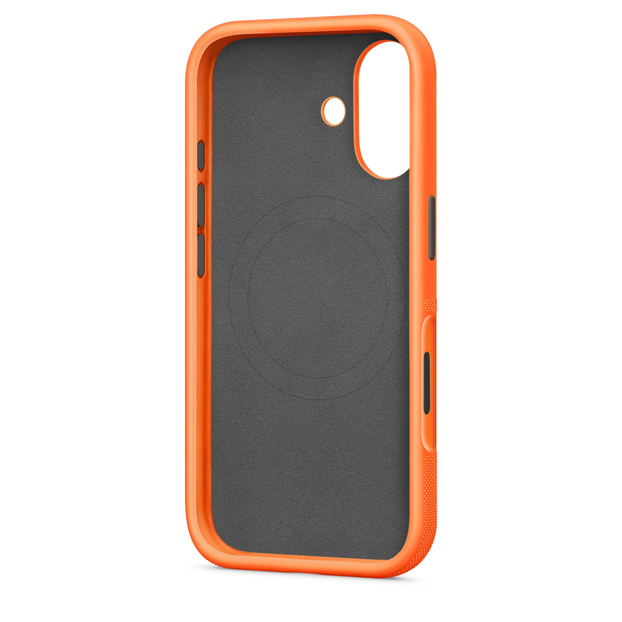 Beats iPhone 17 Rugged Case with MagSafe and Camera Control – Sierra Orange - Image 4