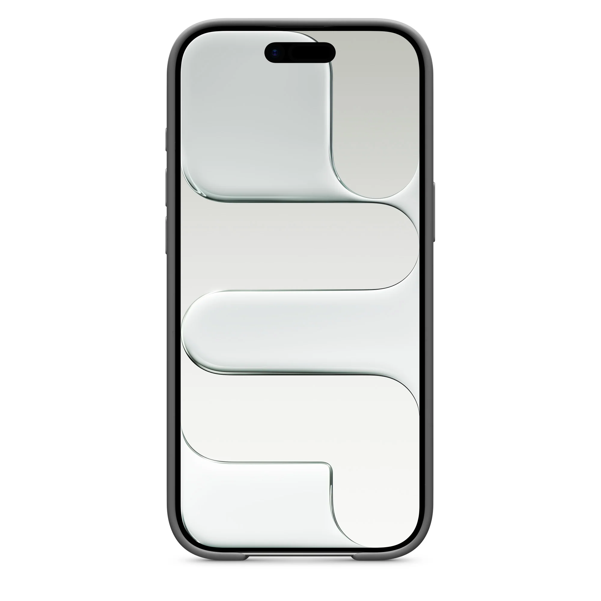 Beats iPhone Air Case with MagSafe and Camera Control — Granite Gray - Image 3