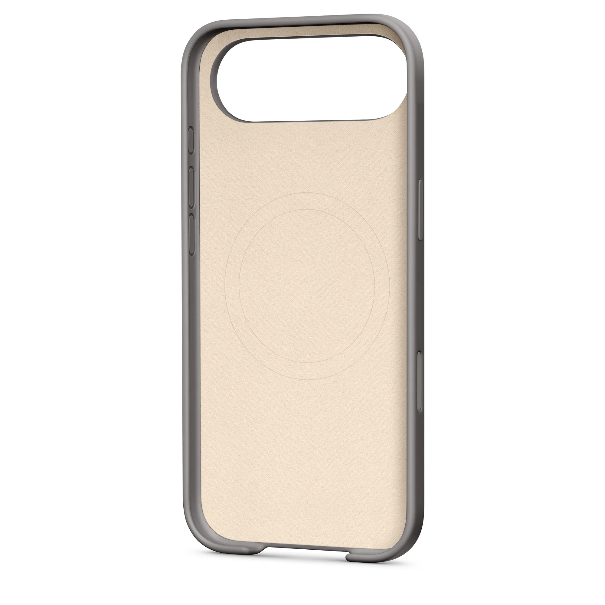 Beats iPhone Air Case with MagSafe and Camera Control — Granite Gray - Image 4
