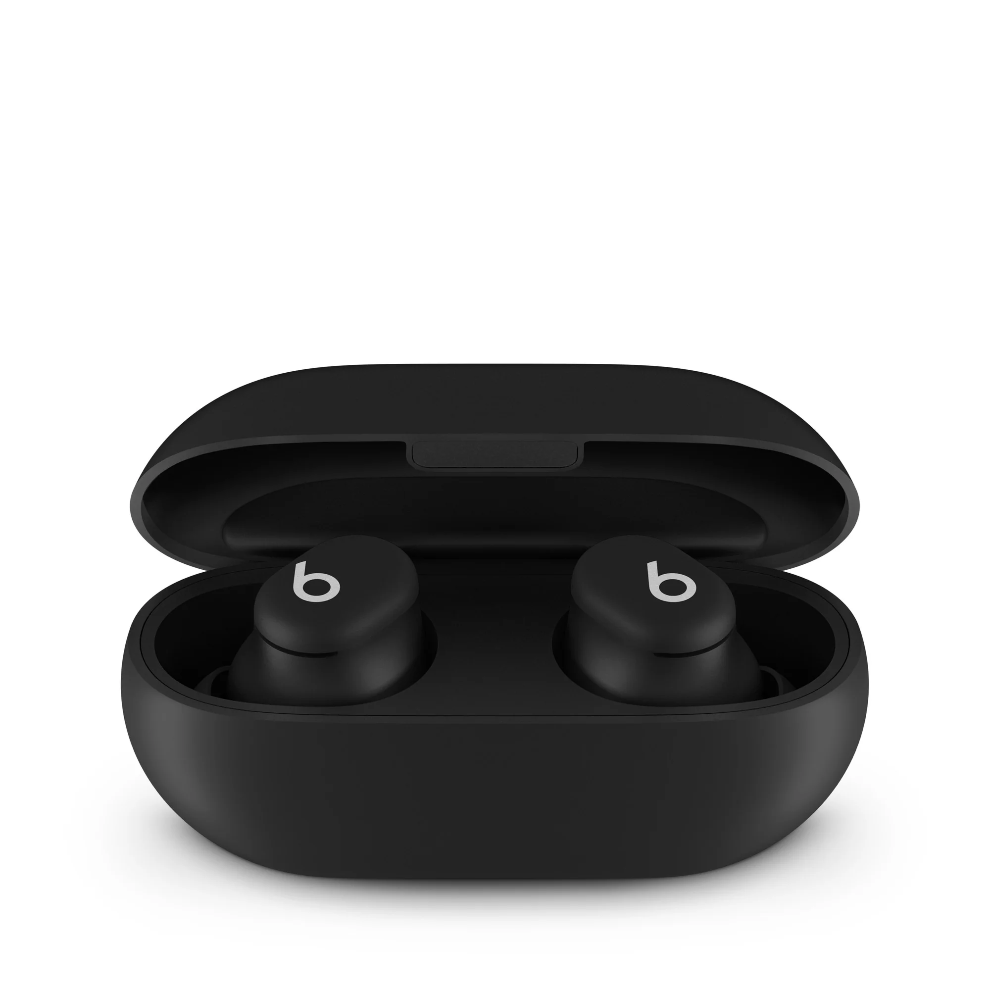 Beats Solo Buds - True Wireless Earbuds - Matte Black - Image 5