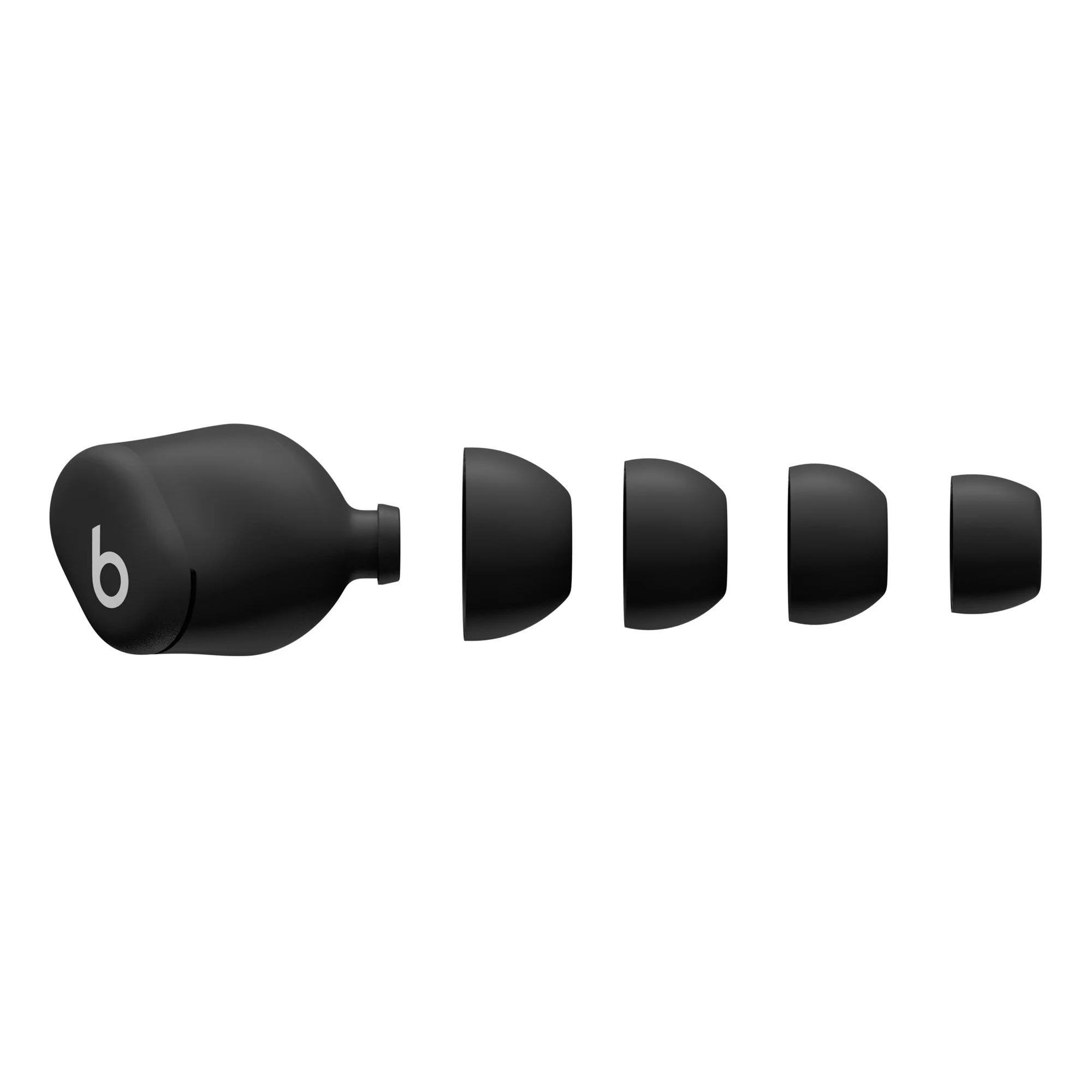 Beats Solo Buds - True Wireless Earbuds - Matte Black - Image 7