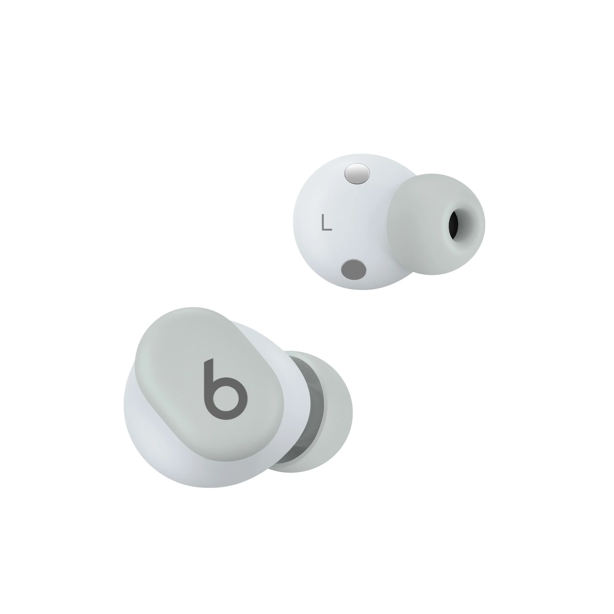 Beats Solo Buds - True Wireless Earbuds - Storm Grey - Image 3
