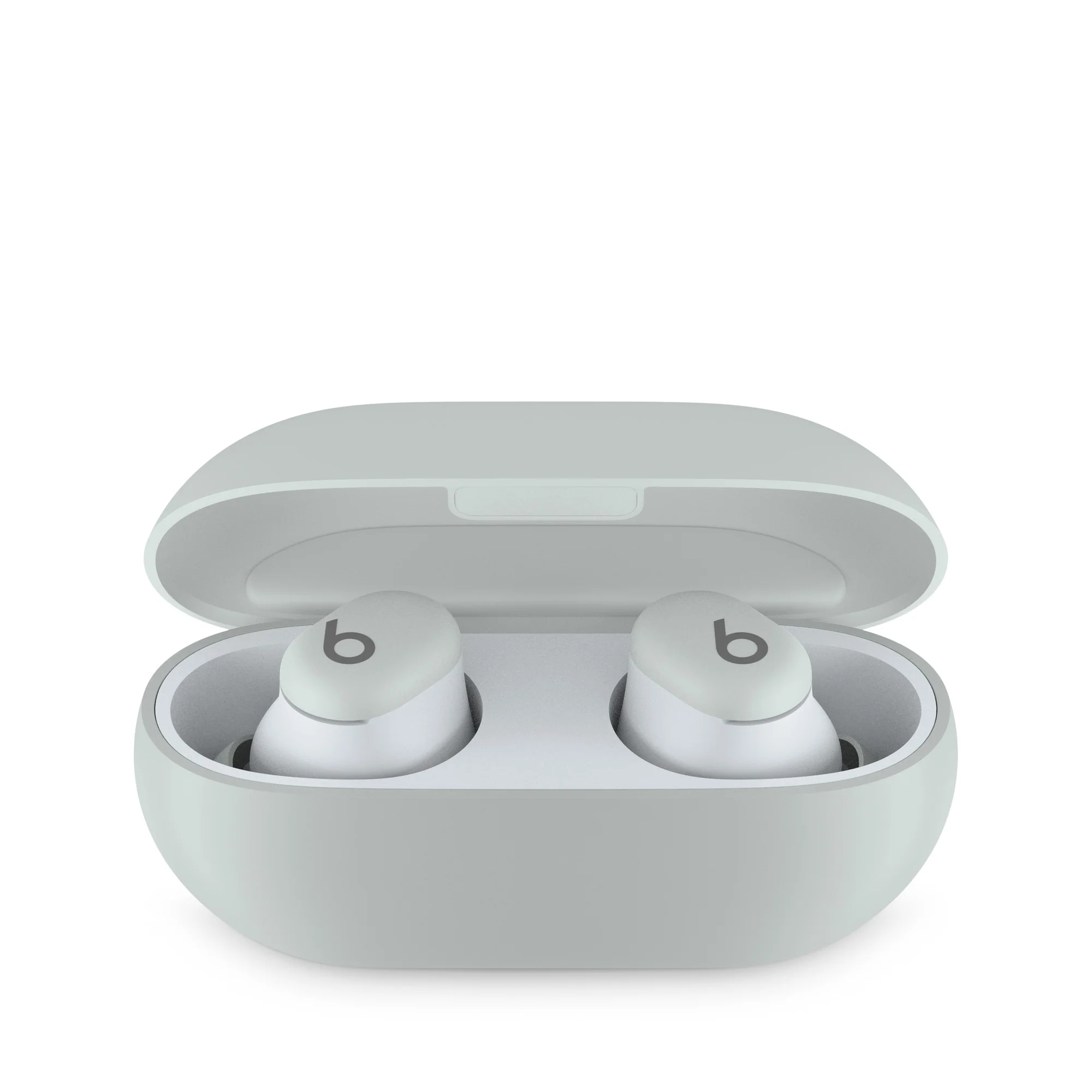 Beats Solo Buds - True Wireless Earbuds - Storm Grey - Image 5