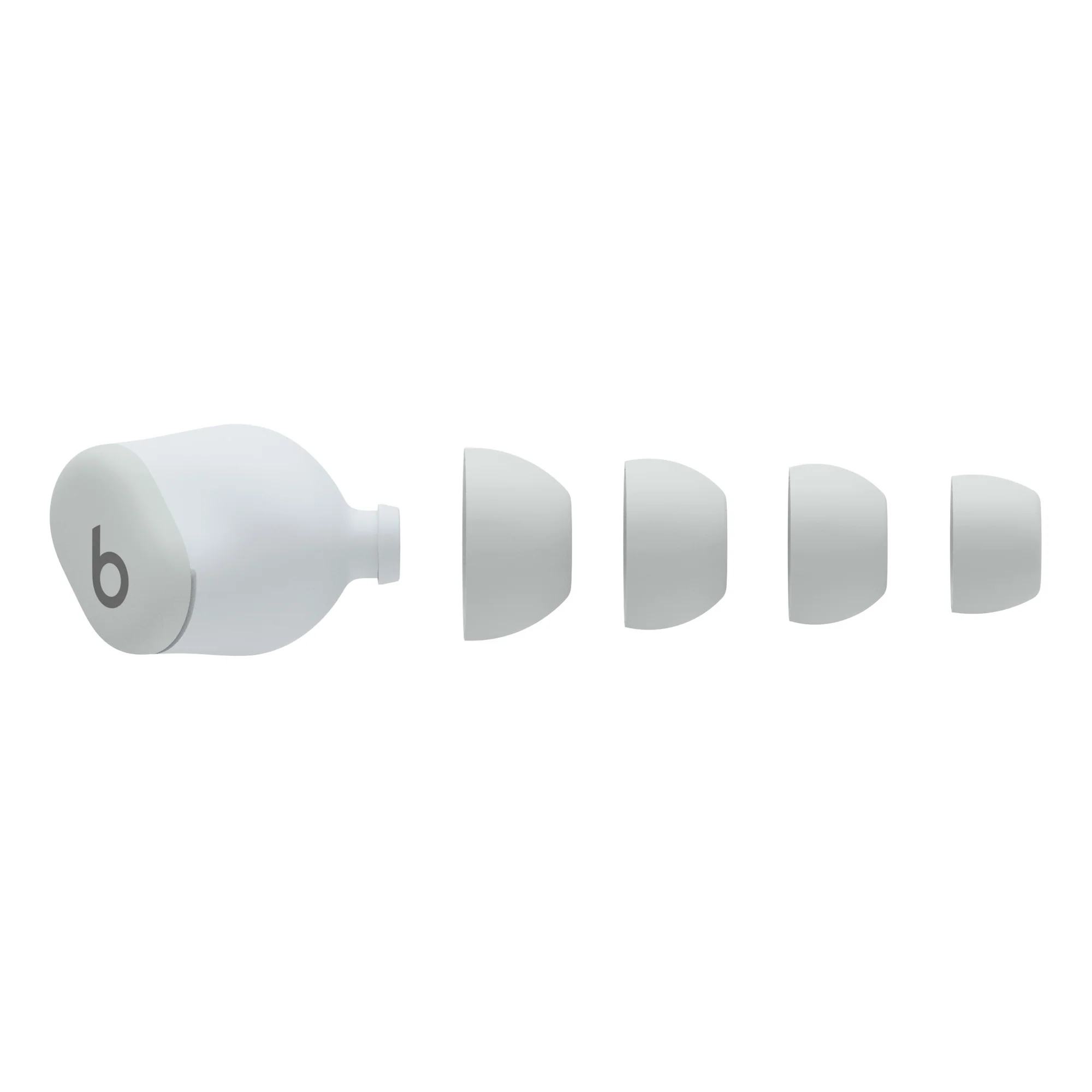 Beats Solo Buds - True Wireless Earbuds - Storm Grey - Image 7