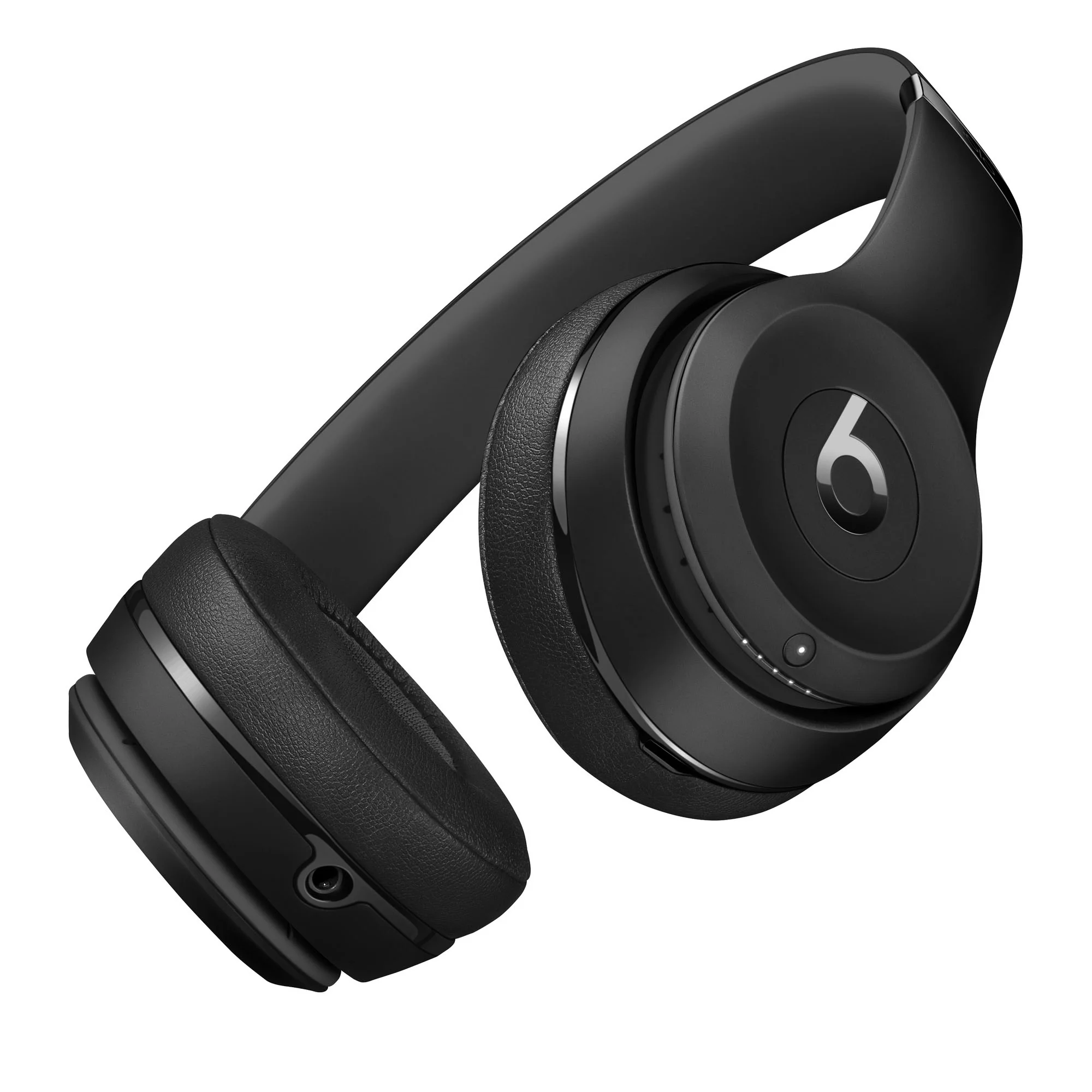 Beats Solo3 Wireless Headphones - Black - Image 4
