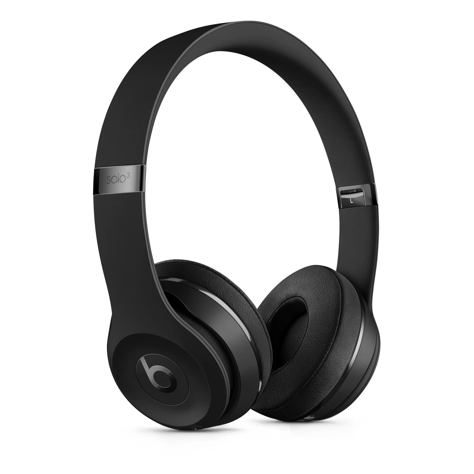 Beats Solo3 Wireless Headphones - Black - Image 5