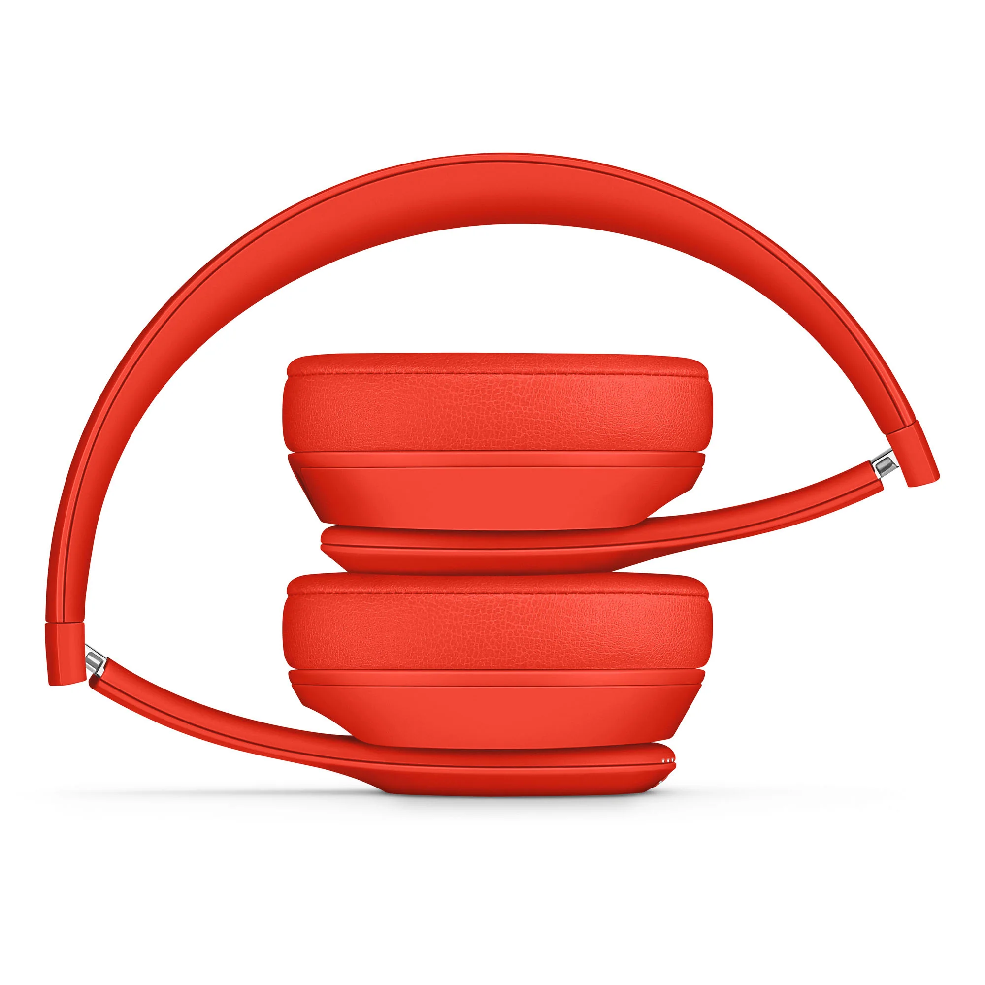 Beats Solo3 Wireless Headphones - Red - Image 3