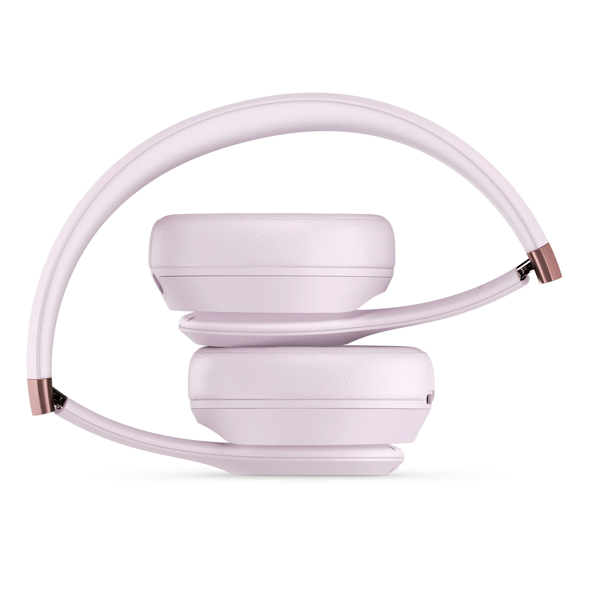 Beats Solo4 Wireless Headphones - On-Ear Wireless Headphones - Cloud Pink - Image 3