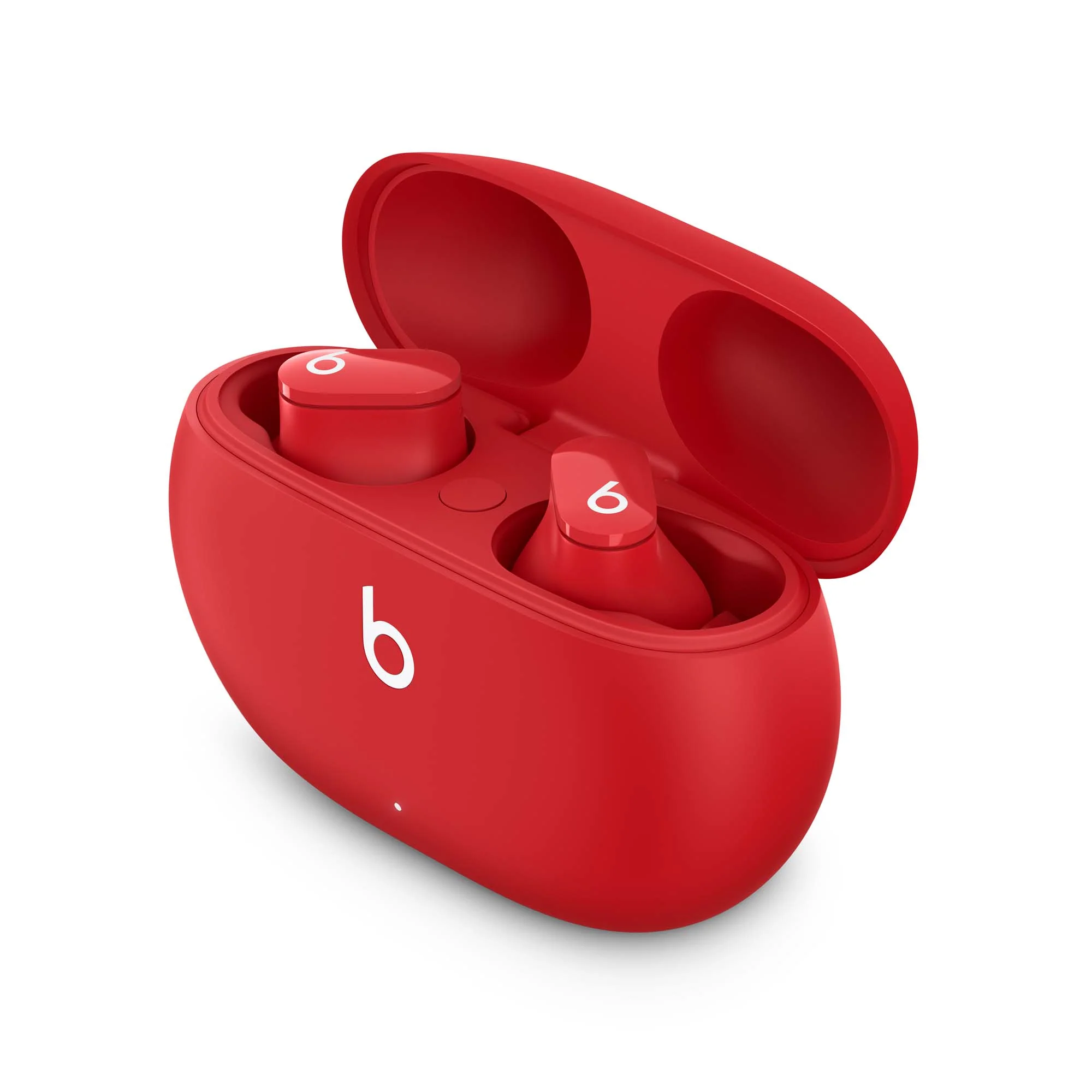 Beats Studio Buds - True Wireless Noise Cancelling Earphones - Beats Red - Image 5