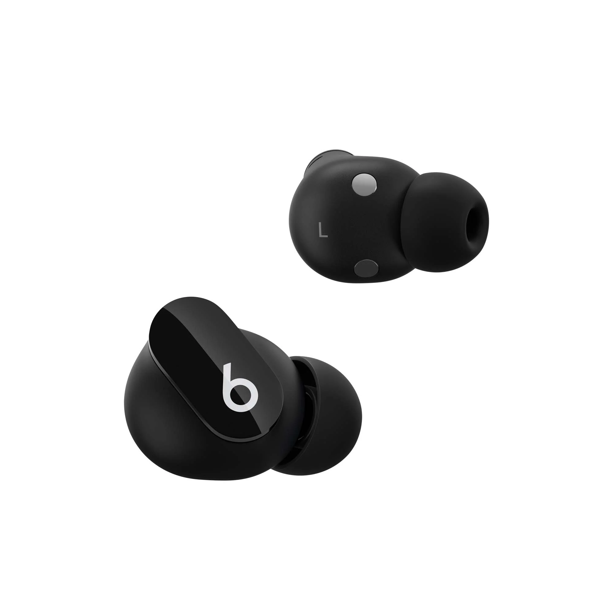 Beats Studio Buds - True Wireless Noise Cancelling Earphones - Black - Image 4