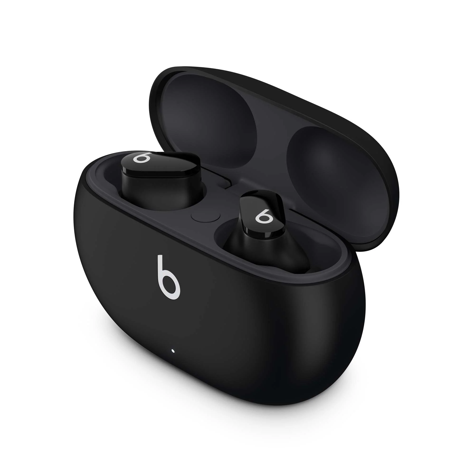 Beats Studio Buds - True Wireless Noise Cancelling Earphones - Black - Image 5