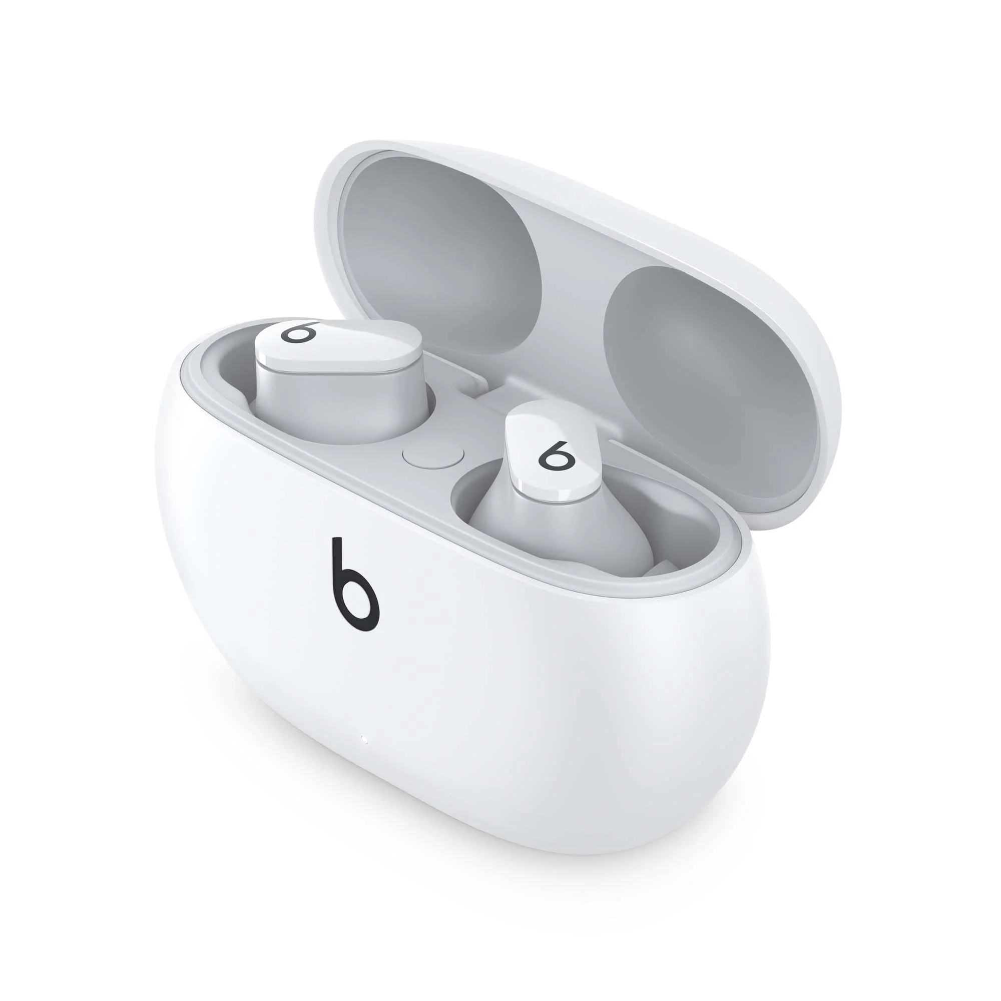 Beats Studio Buds - True Wireless Noise Cancelling Earphones - White - Image 5