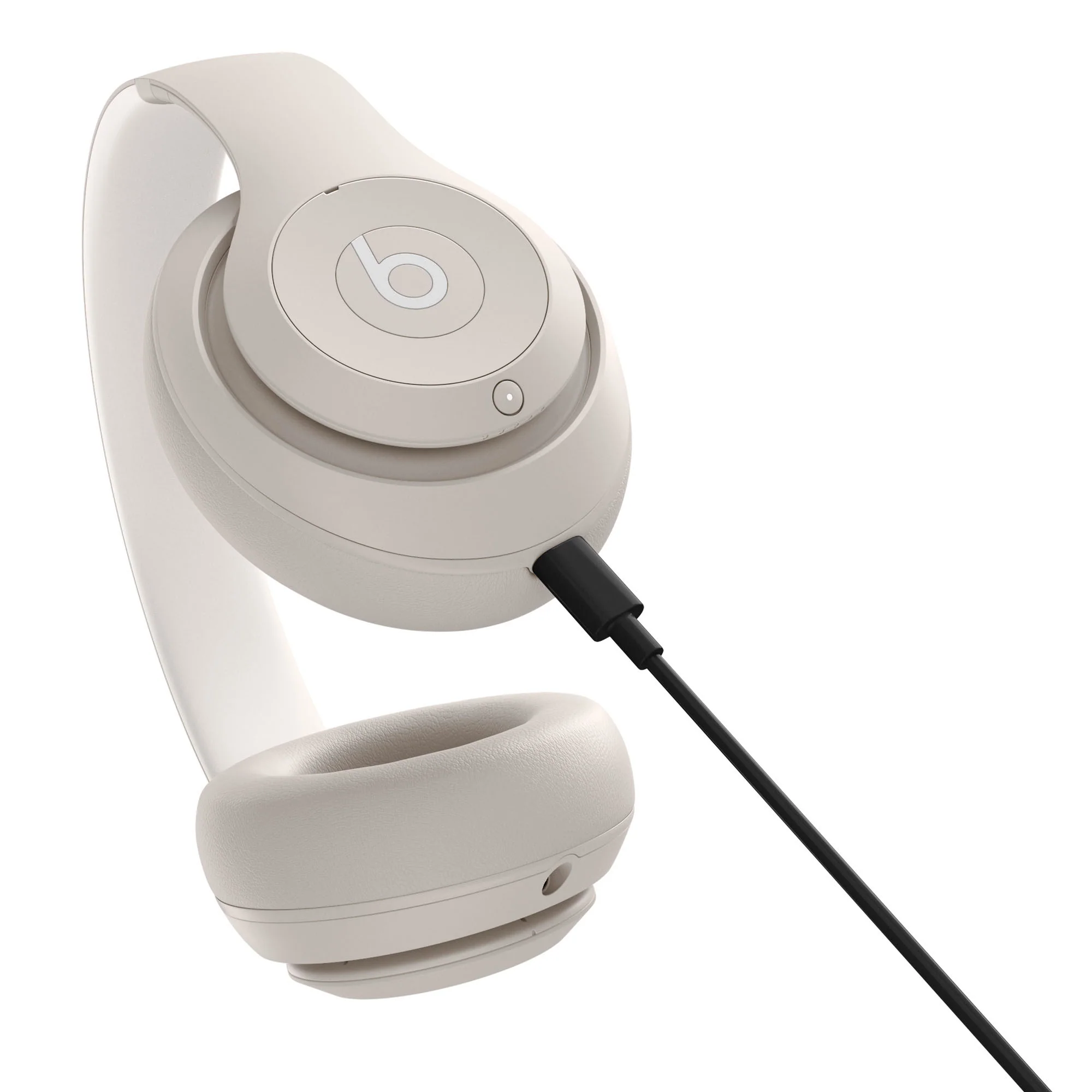 Beats Studio Pro Wireless Headphones - Sandstone - Image 6