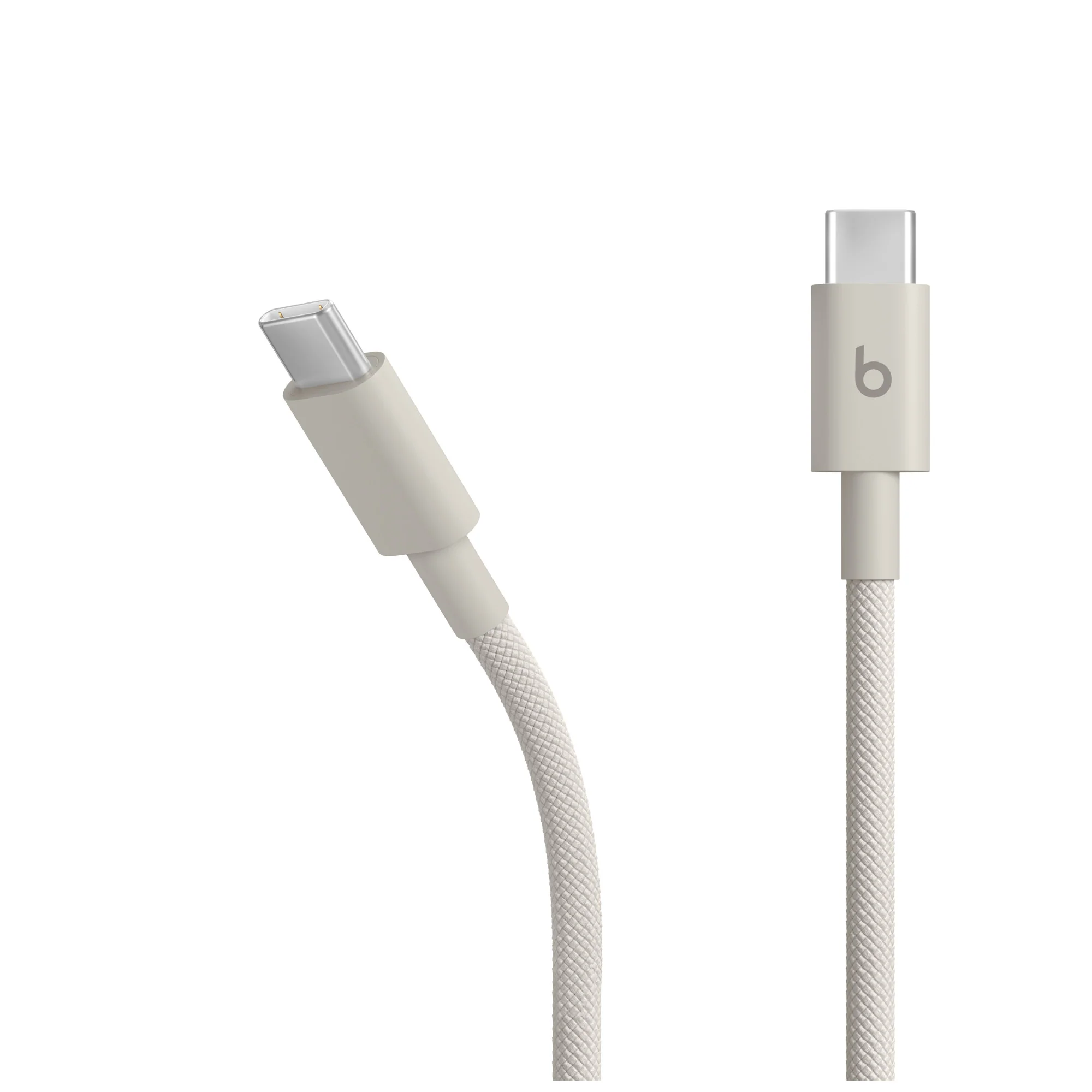 Beats USB-C to USB-C Woven Cable (1.5 m) - Surge Stone - Image 2