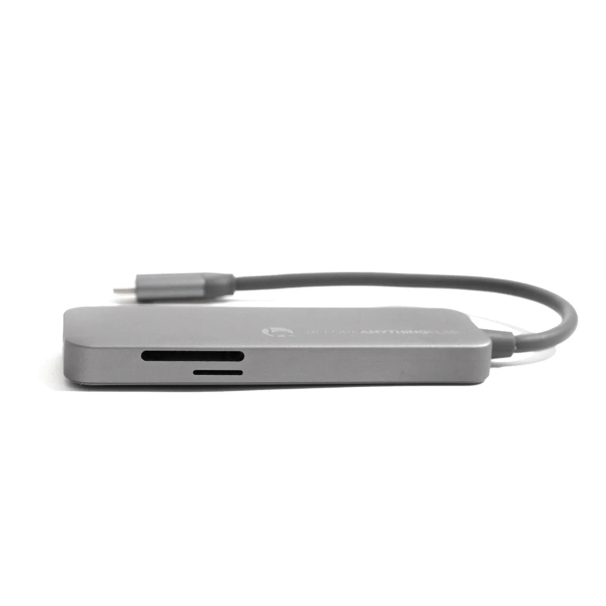 BEFORE ANYTHING ELSE Dynahub USB C 5-in-1 Hub - Space Gray