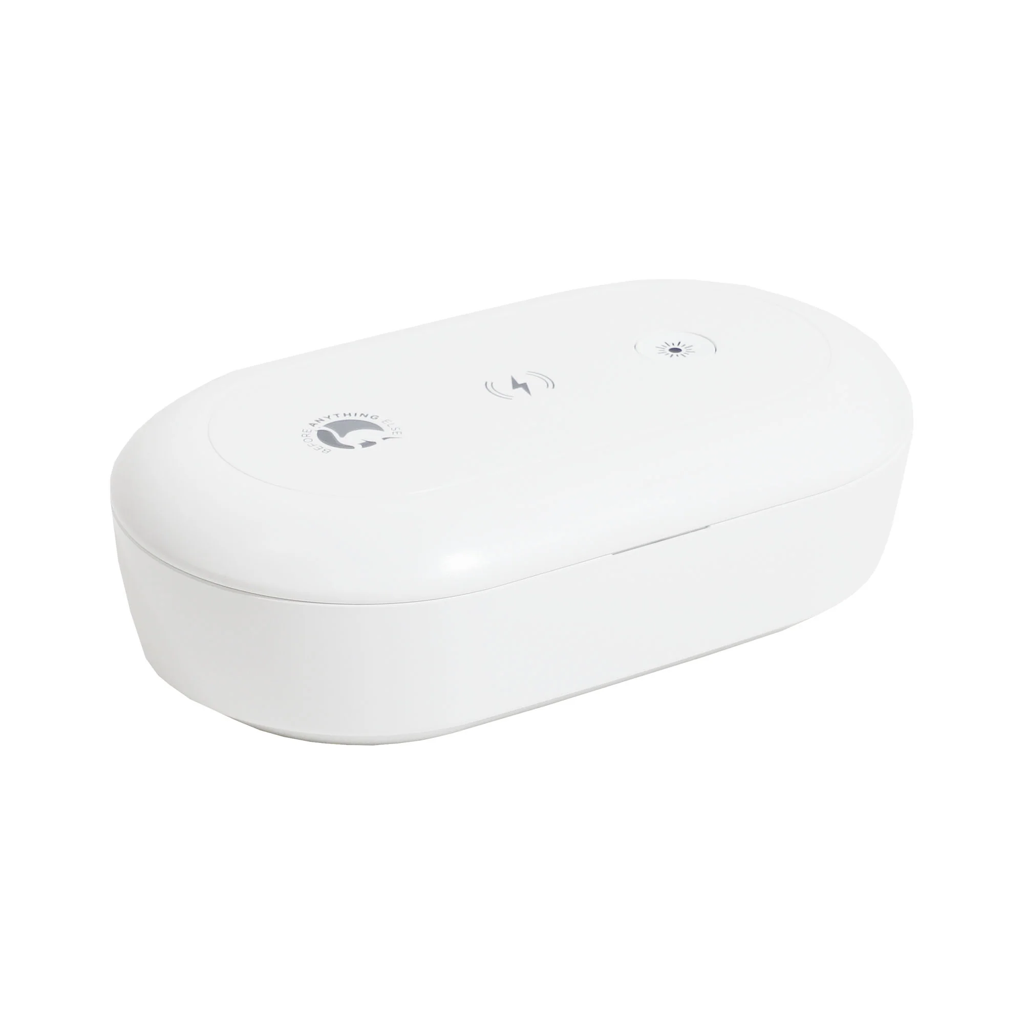 BEFORE ANYTHING ELSE OVI UV Sterilizer with Fast Wireless Charger - White - Image 2