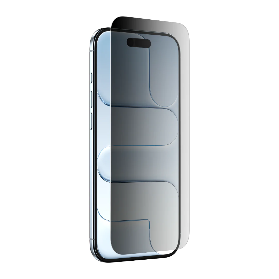 BELKIN Aluminosilicate Recycled Glass for iPhone Air - Privacy - Image 7
