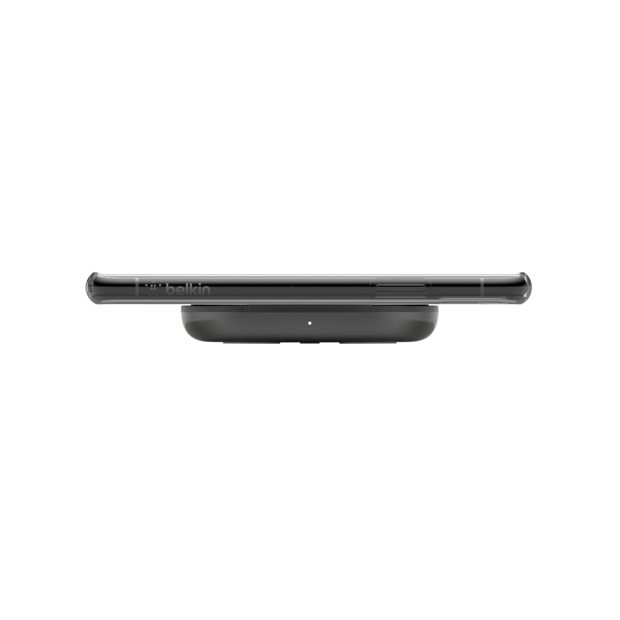 BELKIN BoostUp Charge 10W Wireless Charging Pad - Black - Image 3