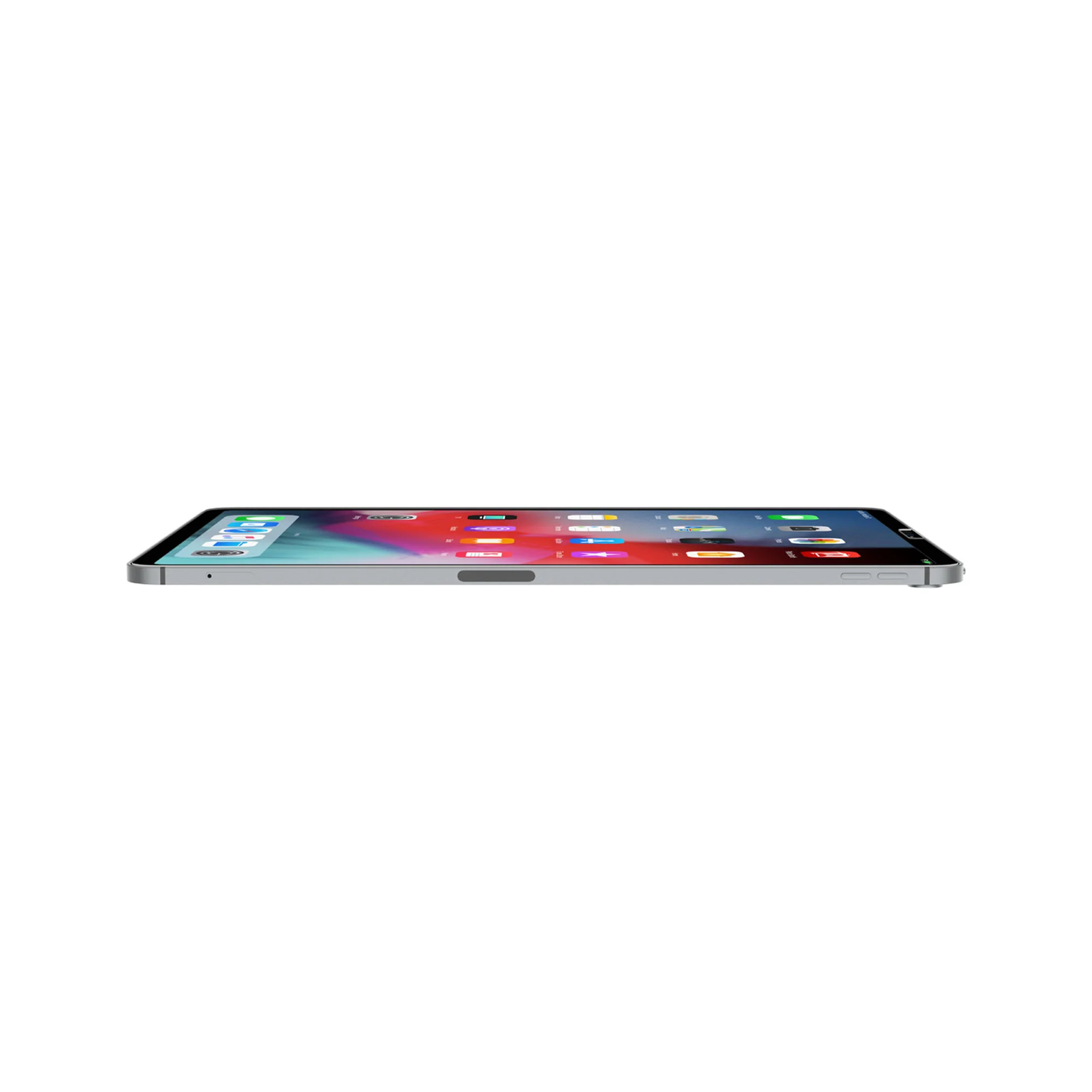 BELKIN ScreenForce Overlay for 11" iPad Pro (5th-6th Gen) / iPad Air (4th-5th Gen) - Clear - Image 3
