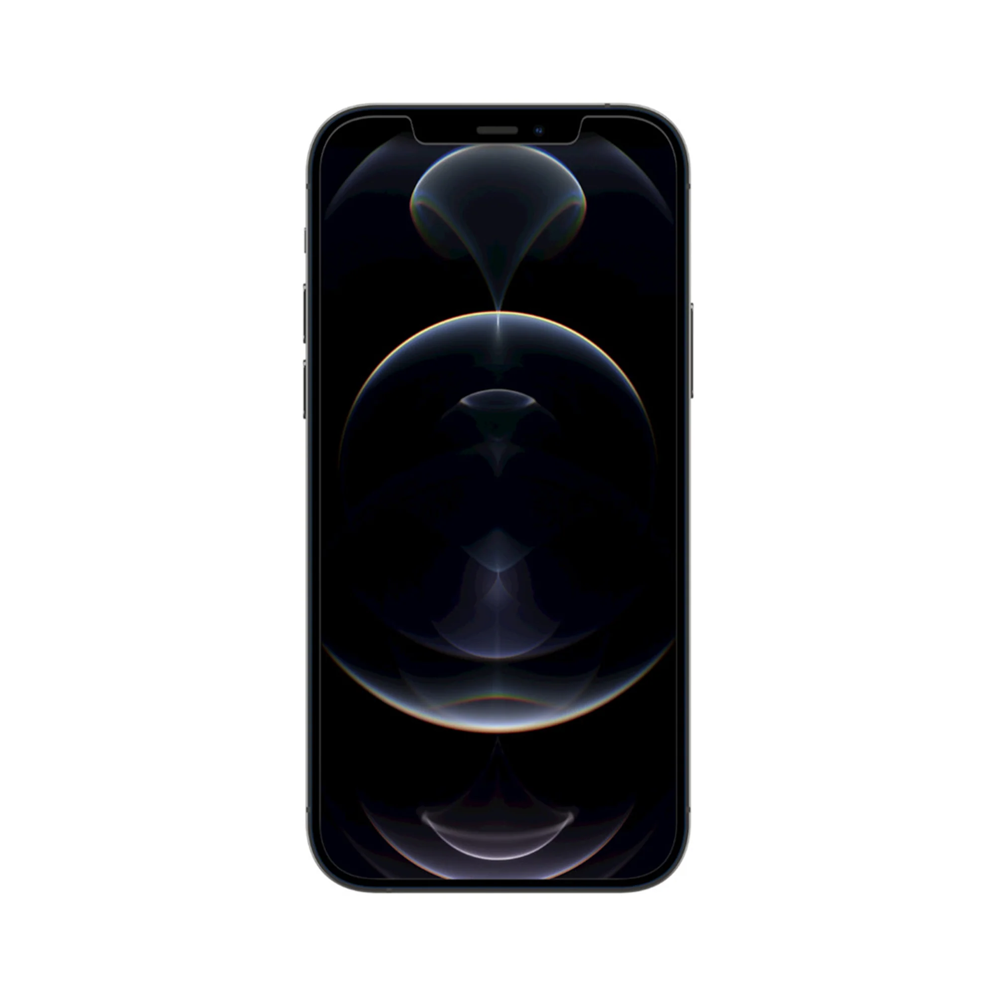 BELKIN Screenforce Tempered Glass for iPhone 12 / 12 Pro - Clear - Image 3