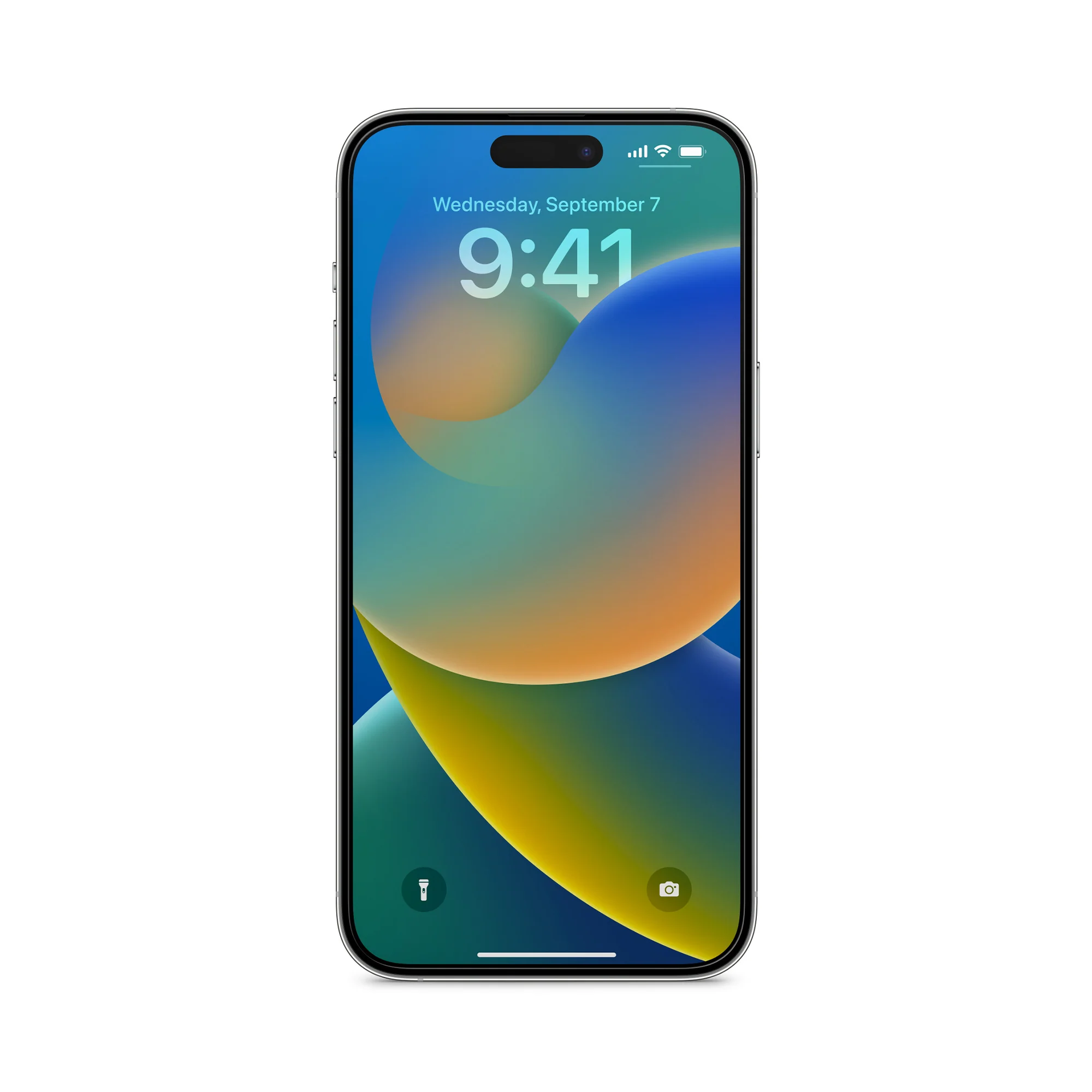 BELKIN Screenforce Ultraglass for iPhone 14 Pro Max - Clear - Image 3