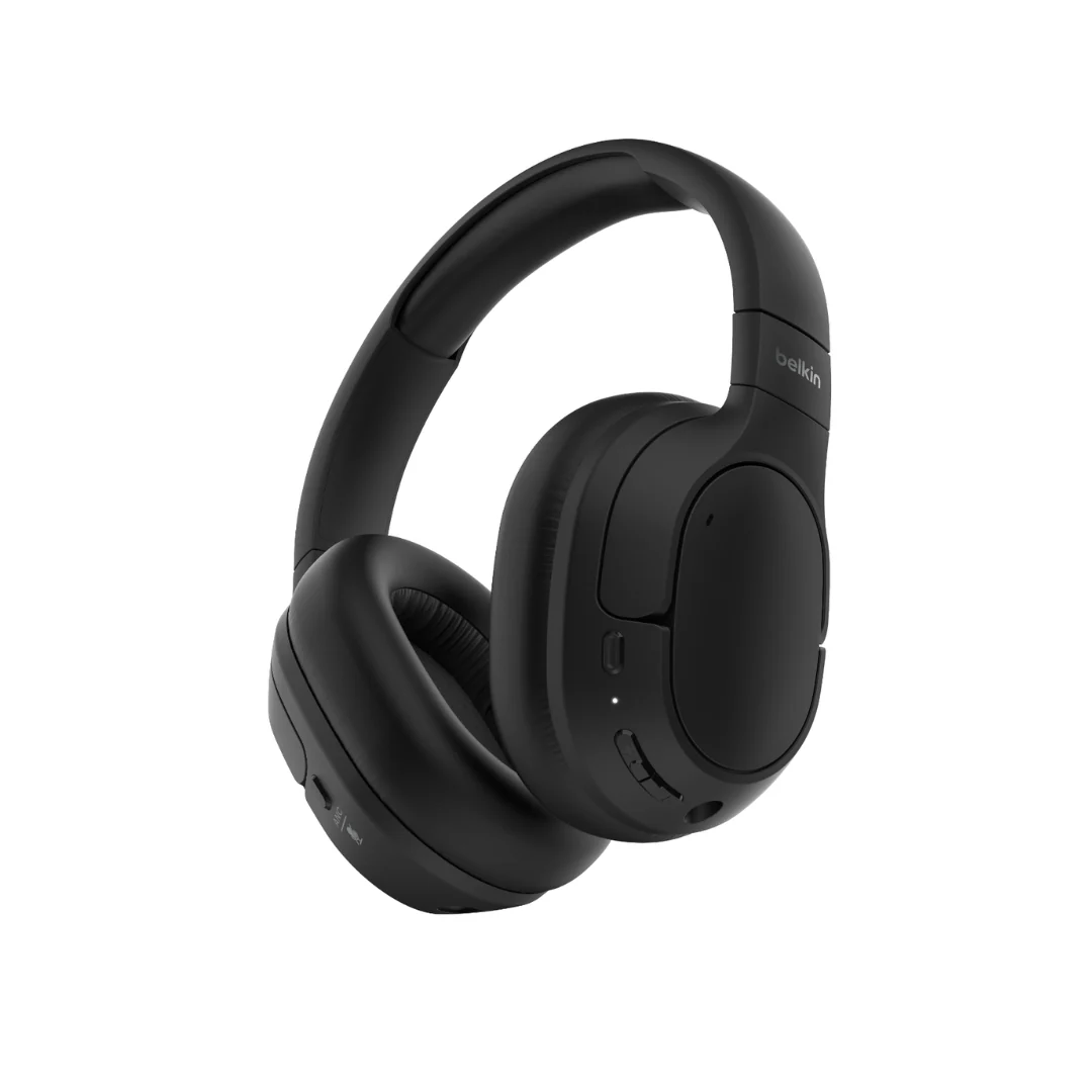 BELKIN Soundform Isolate Noise Cancelling Headphones - Black - Image 8