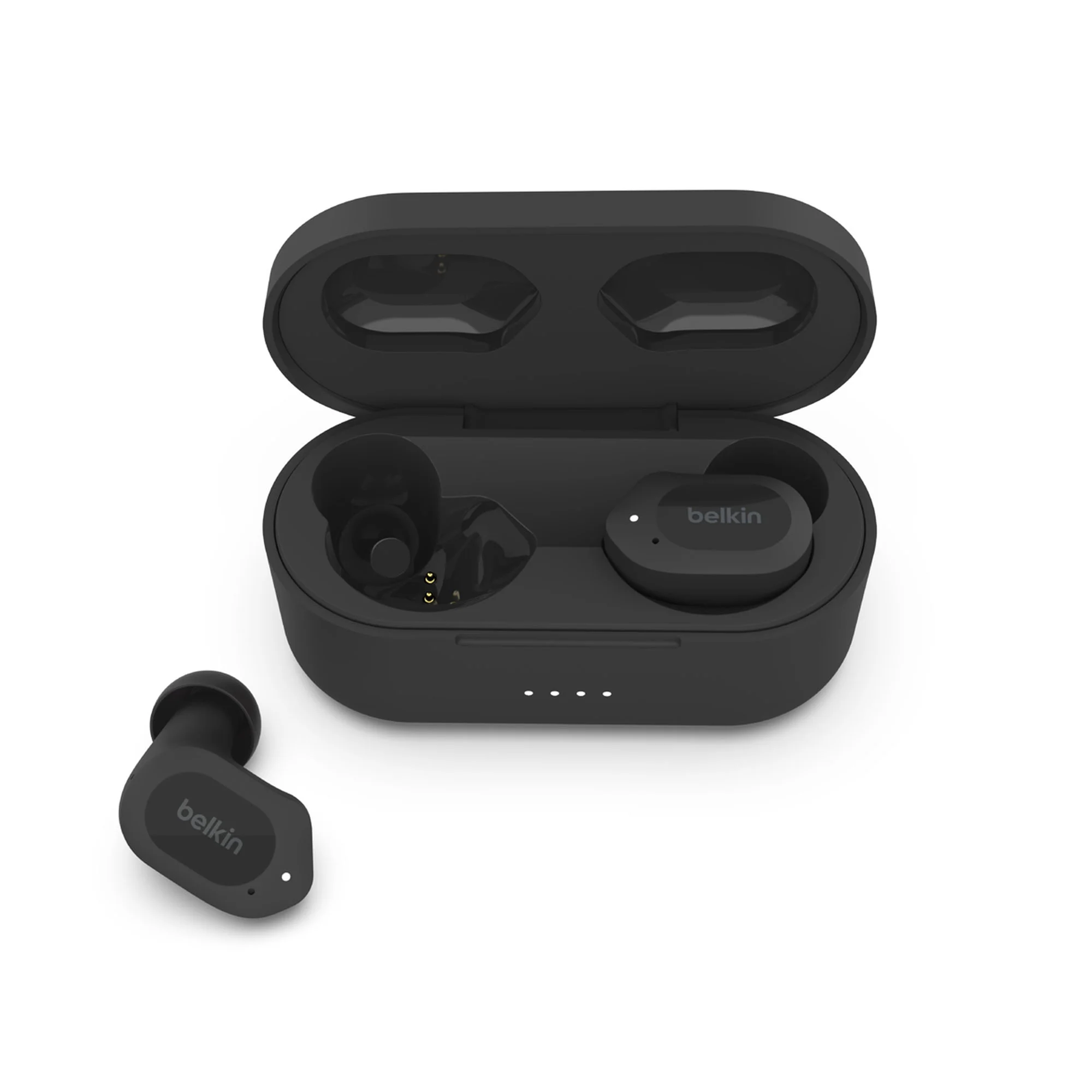 BELKIN Soundform Play True Wireless Earbuds - Black - Image 2