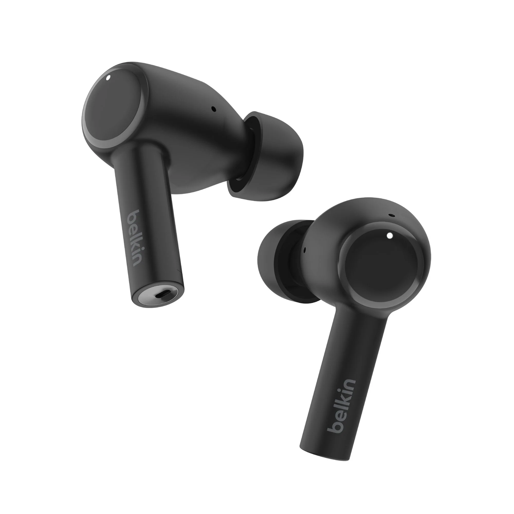 BELKIN Soundform Pulse True Wireless Earphones - Black - Image 3