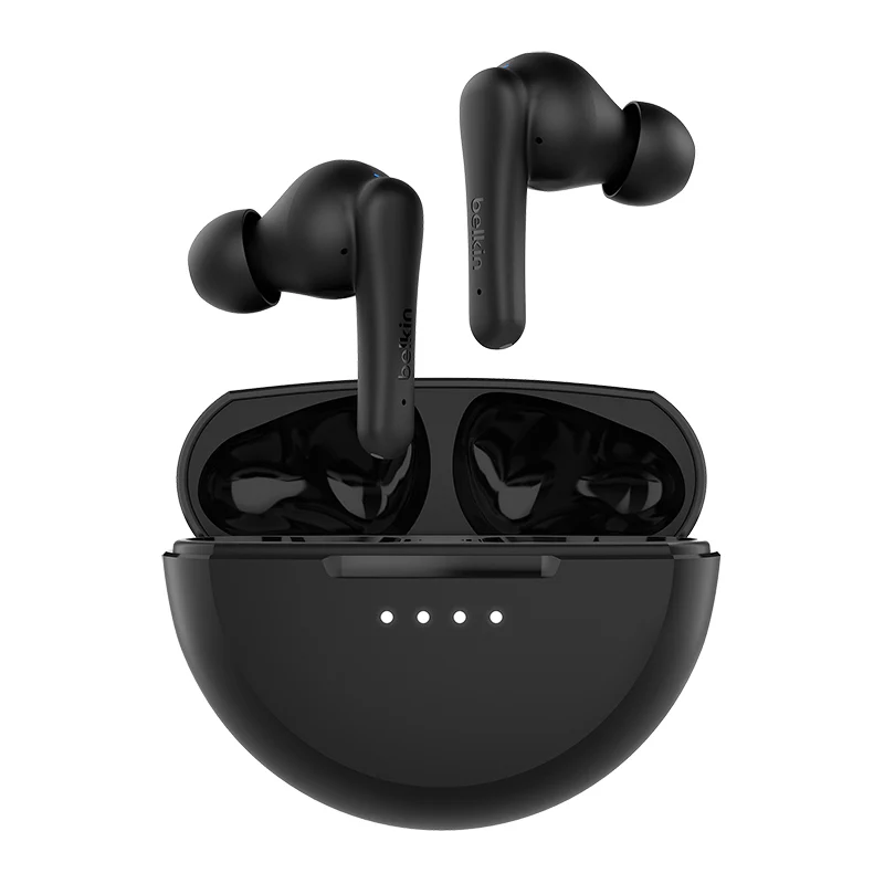 BELKIN Soundform Rhythm Wireless Earphones - Black - Image 4