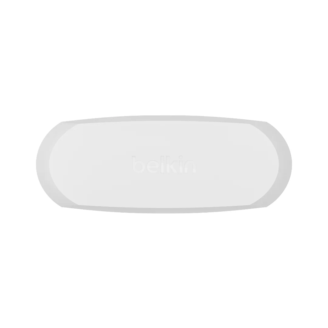 BELKIN Soundform Rhythm Wireless Earphones - White - Image 3
