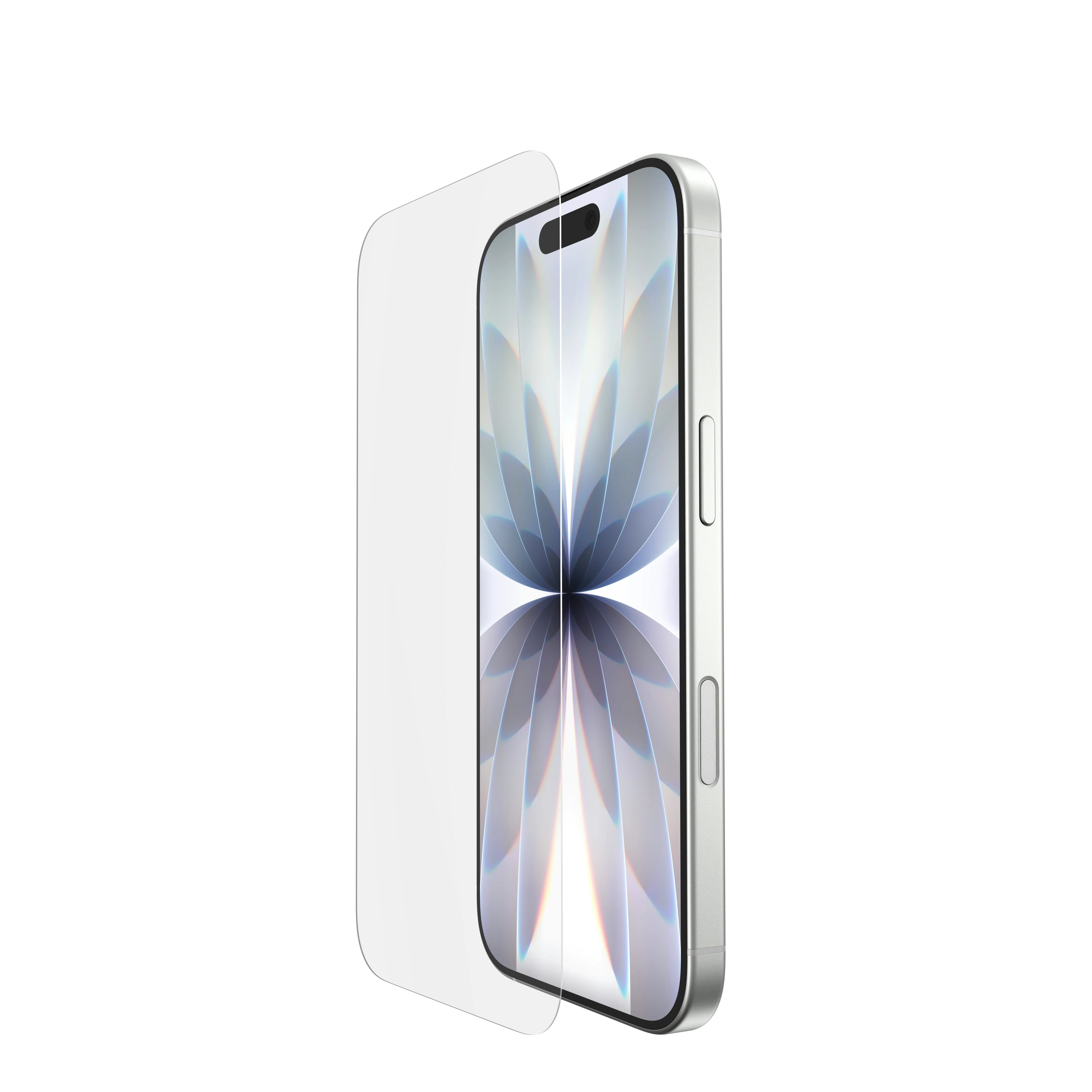 BELKIN Tempered Glass for iPhone 17 / 16 Pro - Clear